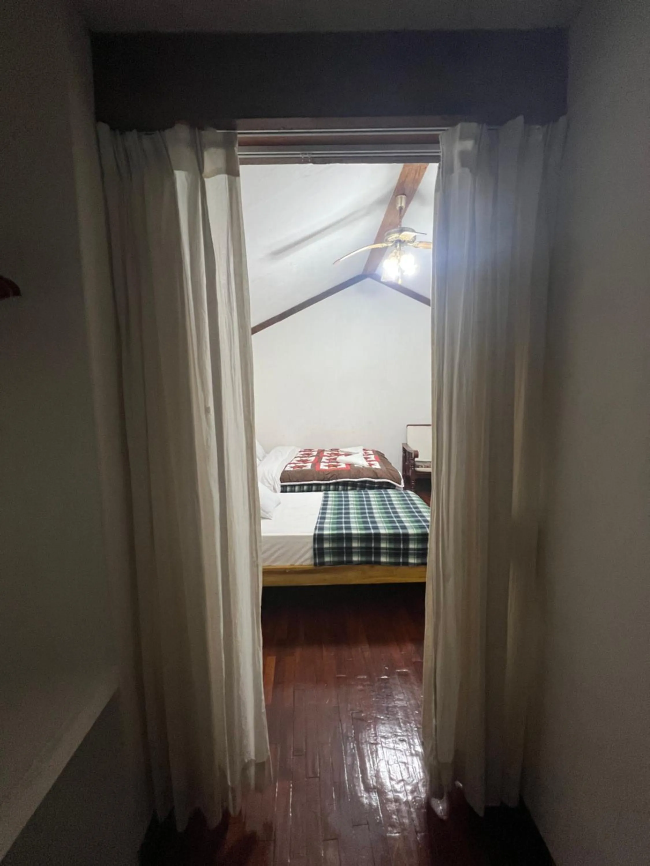 Bedroom, Bed in ES Deurali Resort