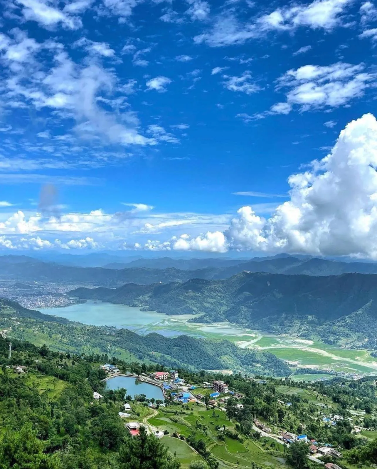 Nearby landmark in ES Deurali Resort