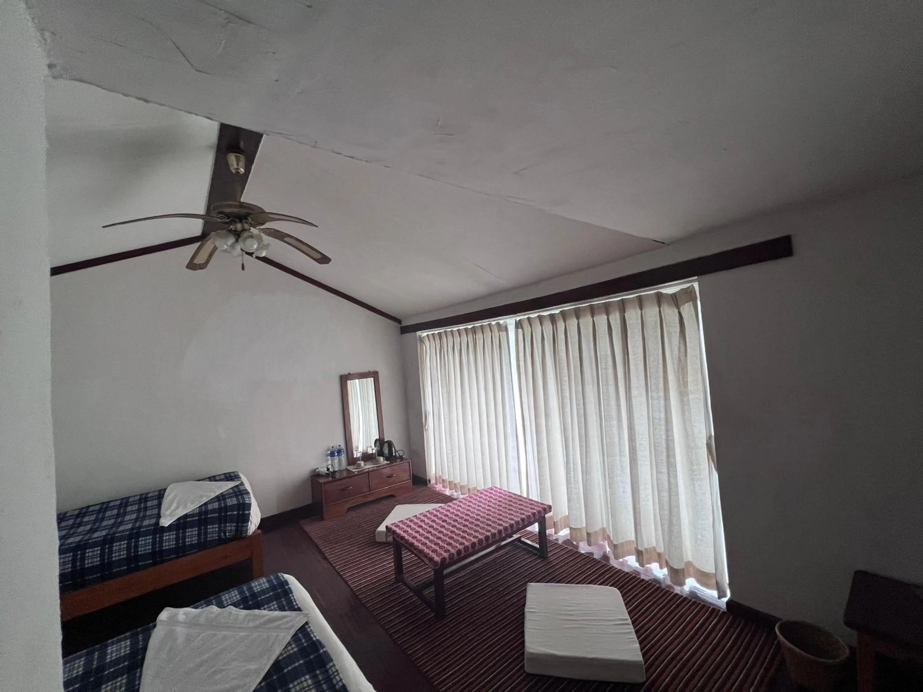 Photo of the whole room, Bed in ES Deurali Resort