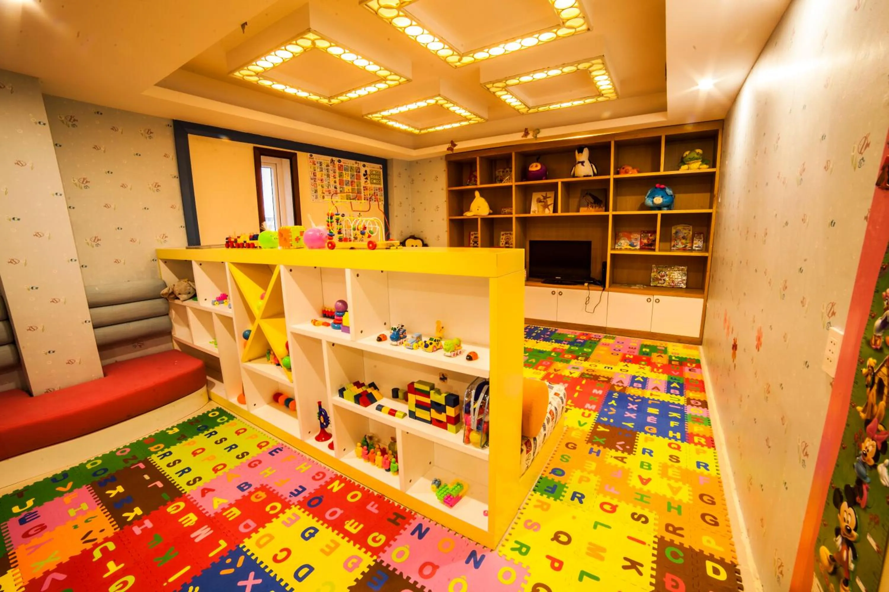 Kids's club in Moonlight Hotel Hue