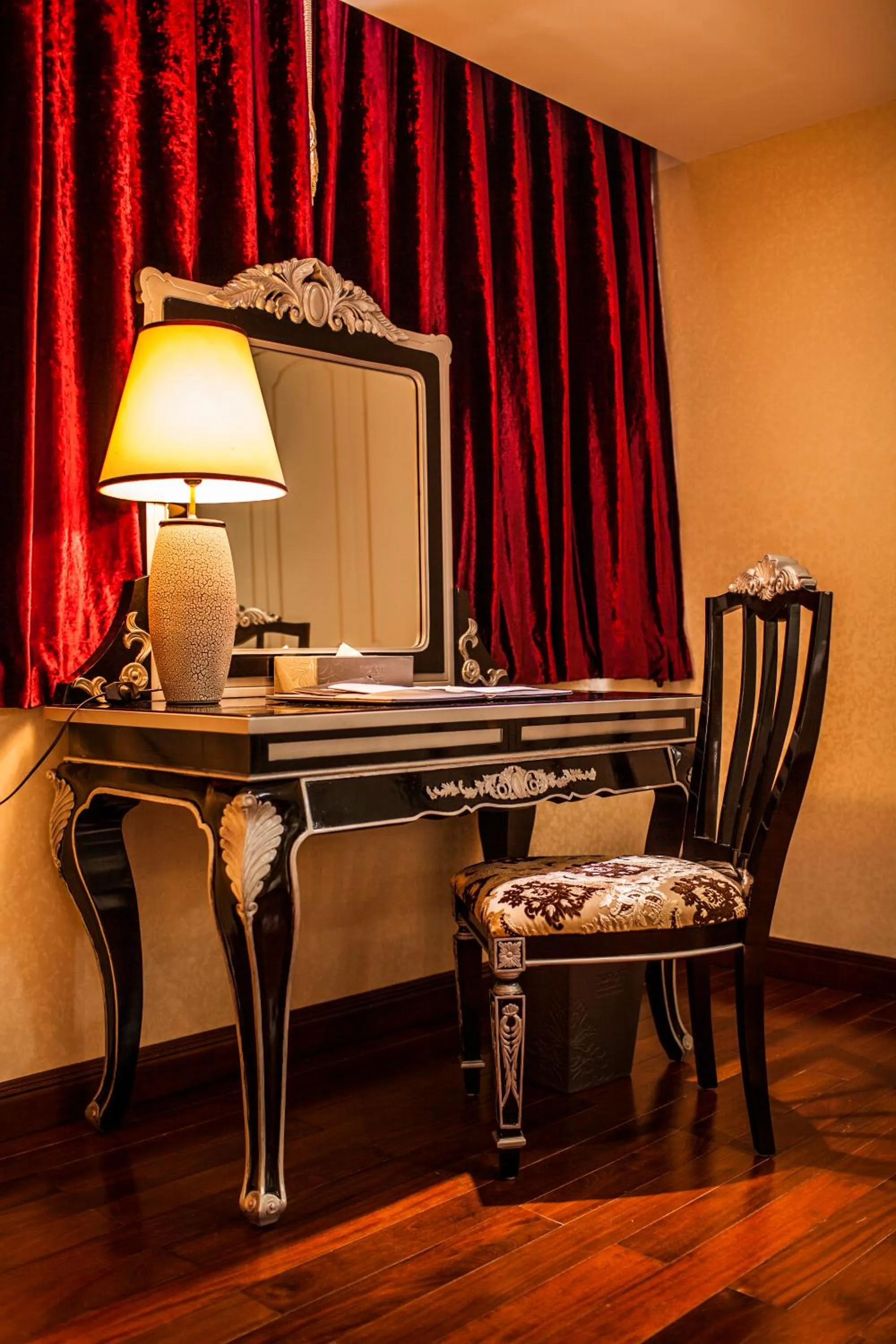 Bedroom in Moonlight Hotel Hue