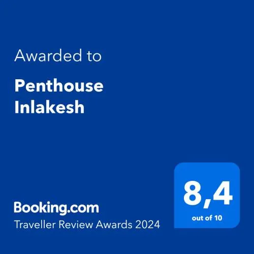 Penthouse Inlakesh