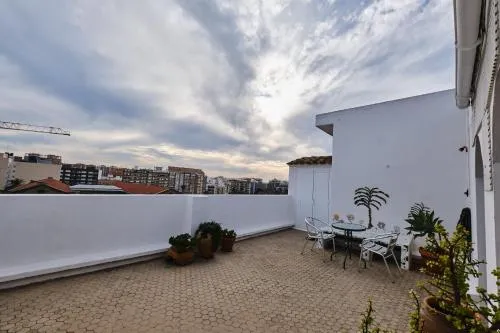 Penthouse Inlakesh