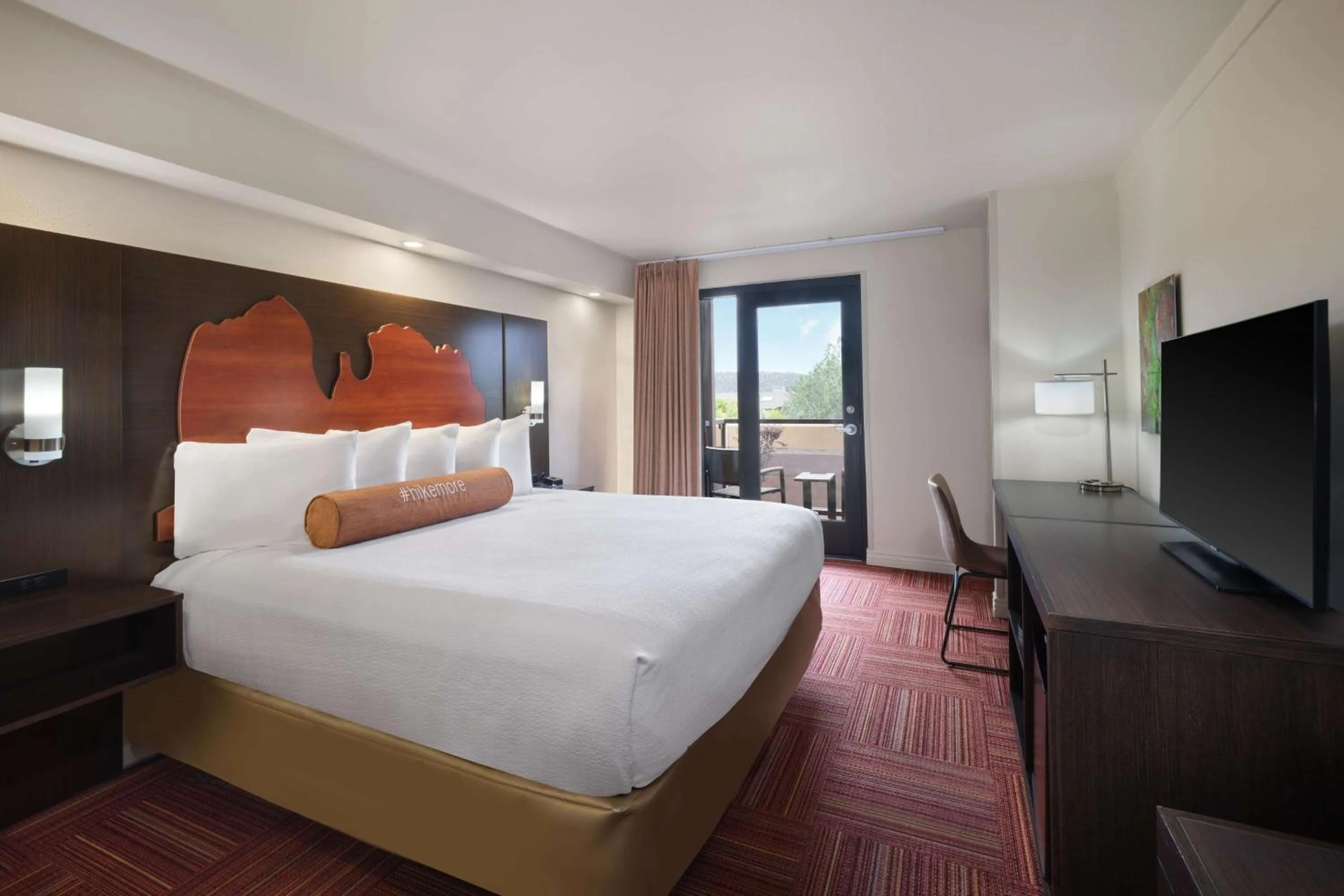 Bedroom, Bed in Aiden by Best Western Sedona