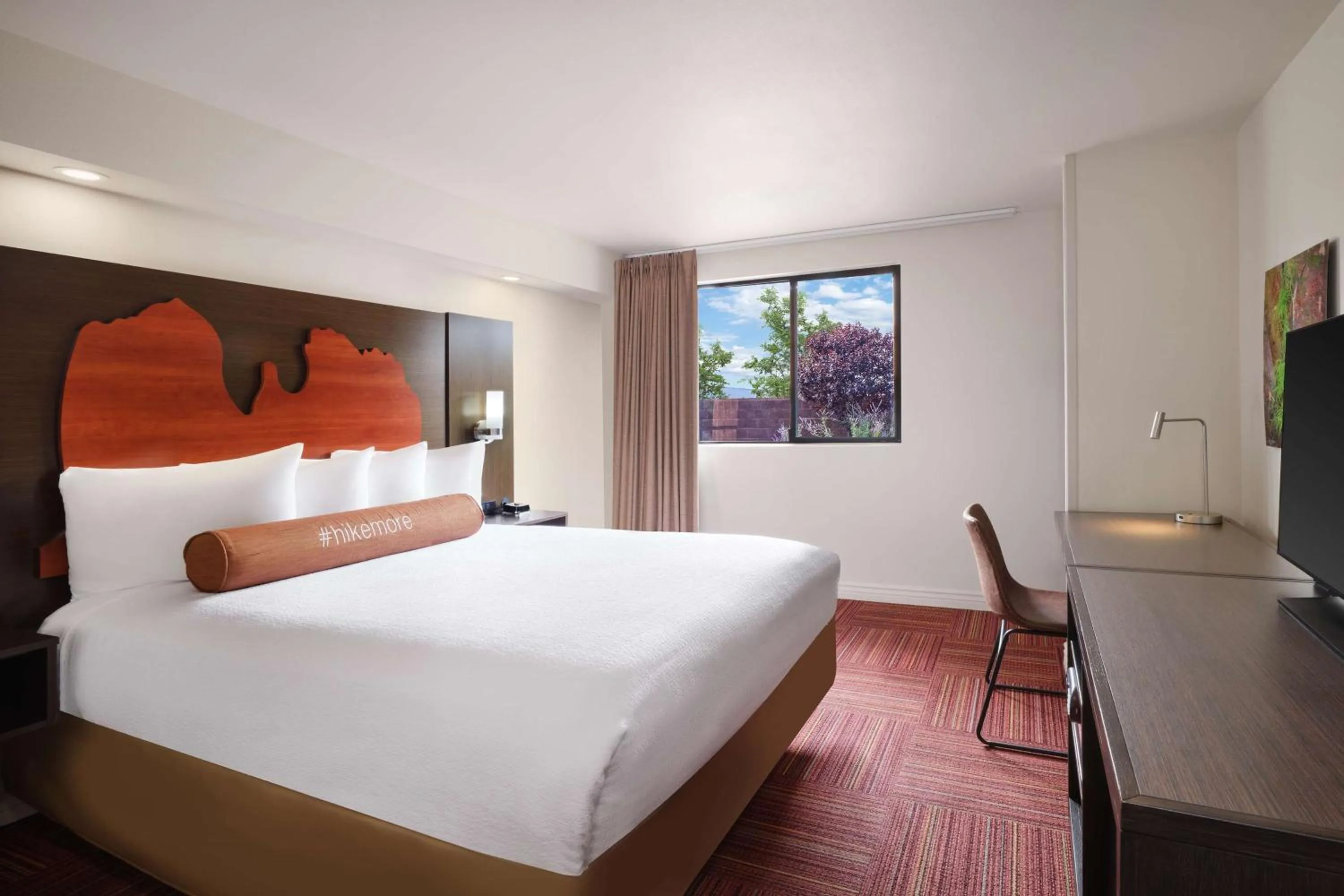 Bedroom, Bed in Aiden by Best Western Sedona