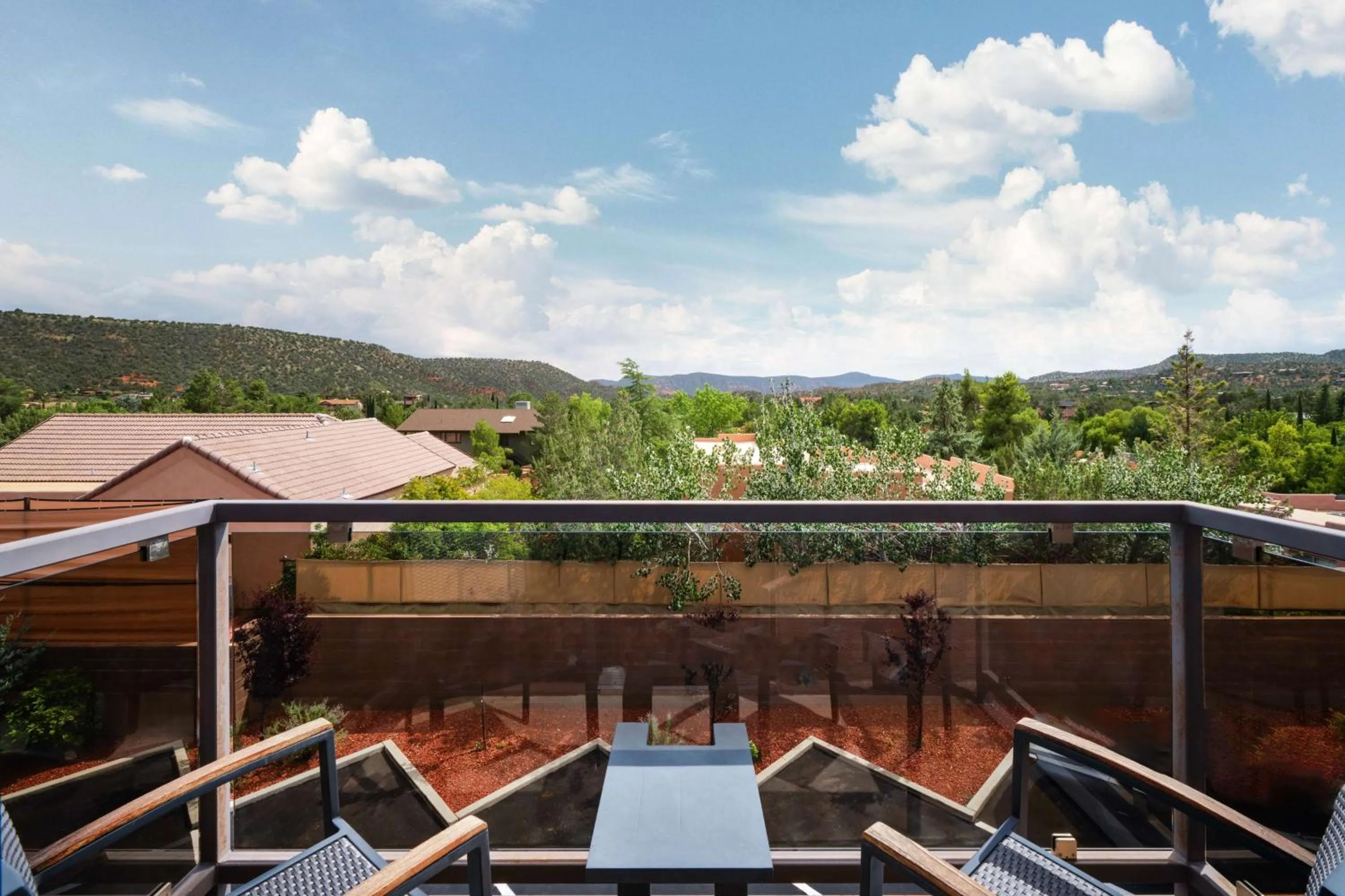 View (from property/room) in Aiden by Best Western Sedona