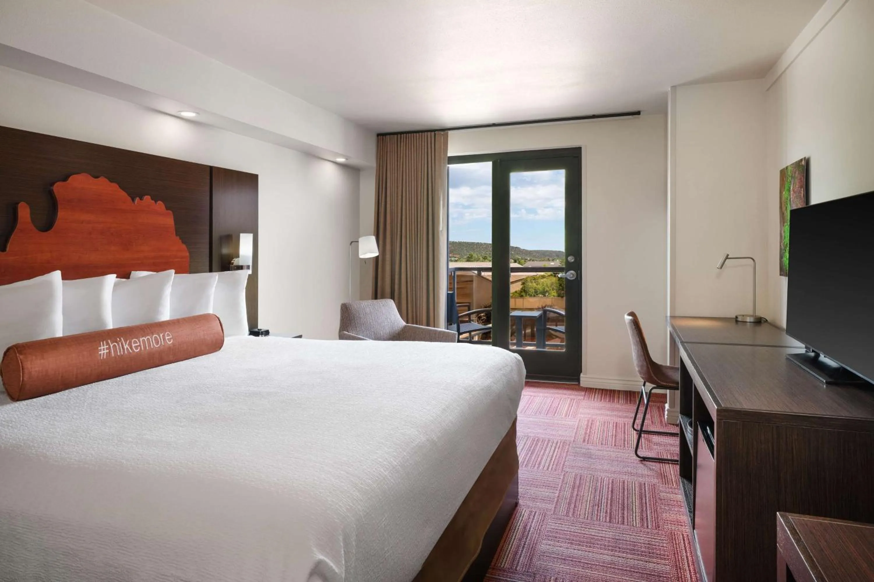 Bedroom, Bed in Aiden by Best Western Sedona