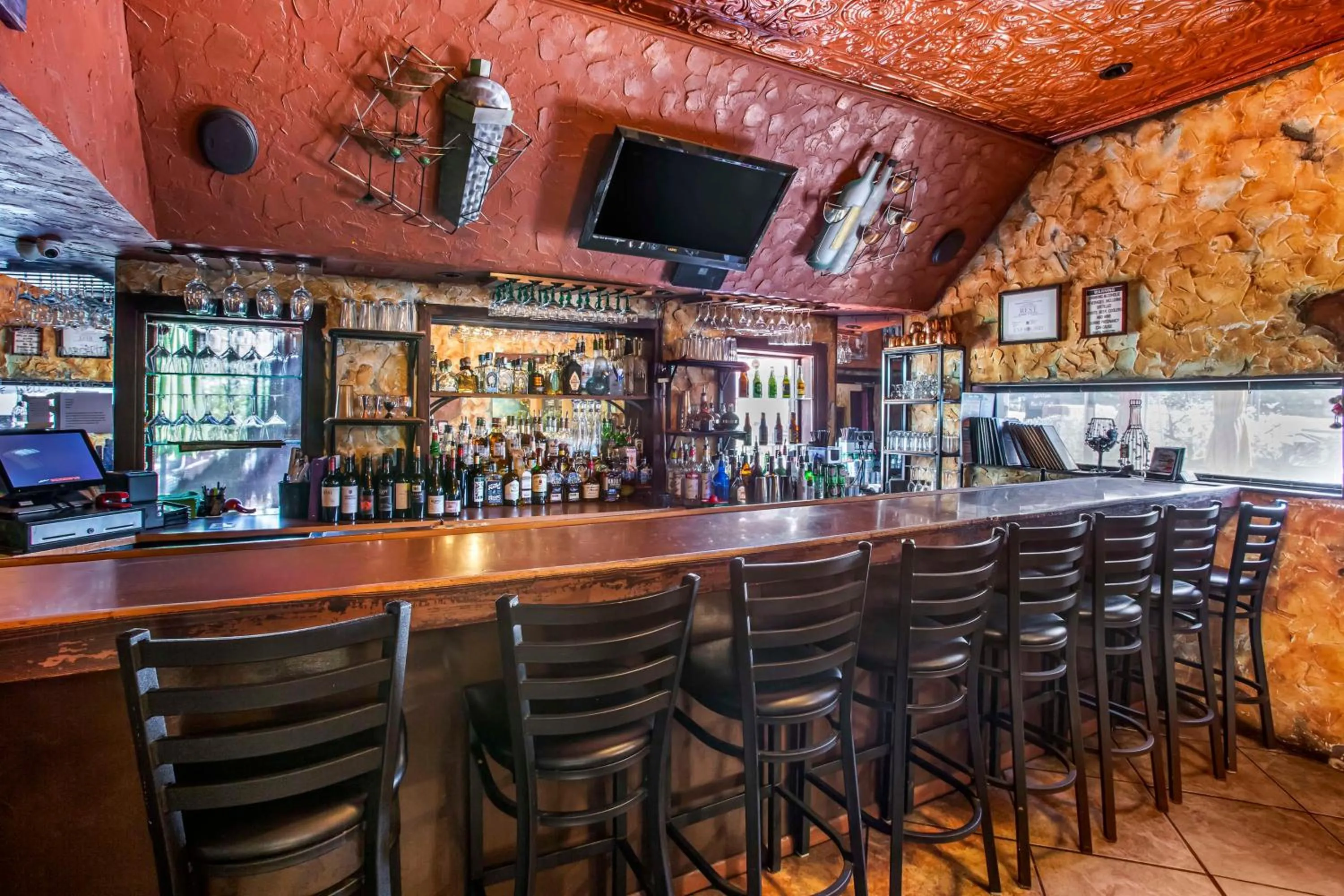 Restaurant/places to eat in Aiden by Best Western Sedona