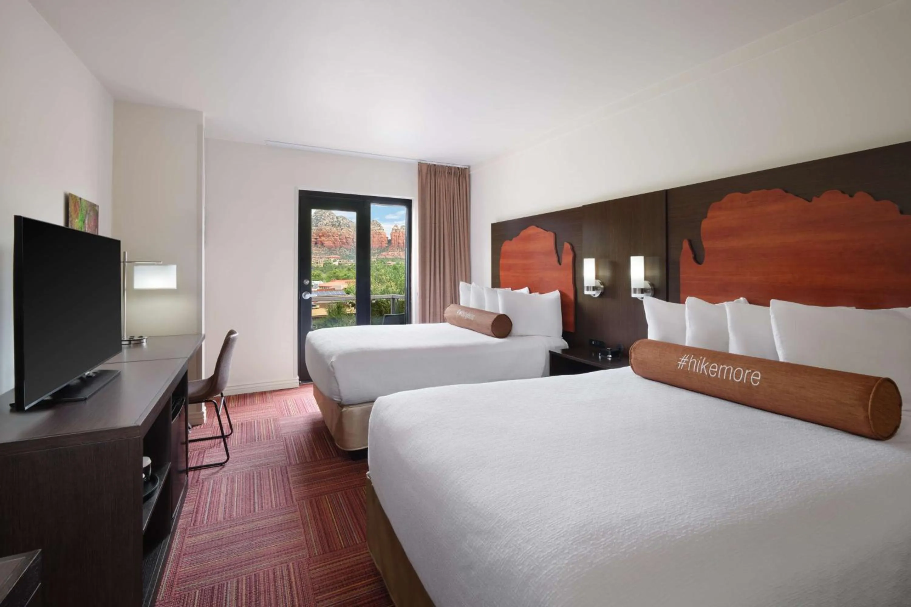 Bedroom, Bed in Aiden by Best Western Sedona