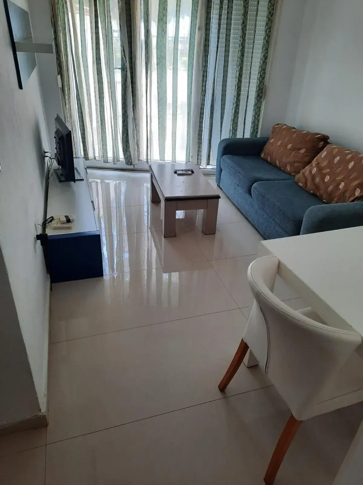 One-Bedroom Apartment with Sea View and Balcony in Marea Resort One-Bedroom Apartment with Sea View and Balcony in Marea Resort
