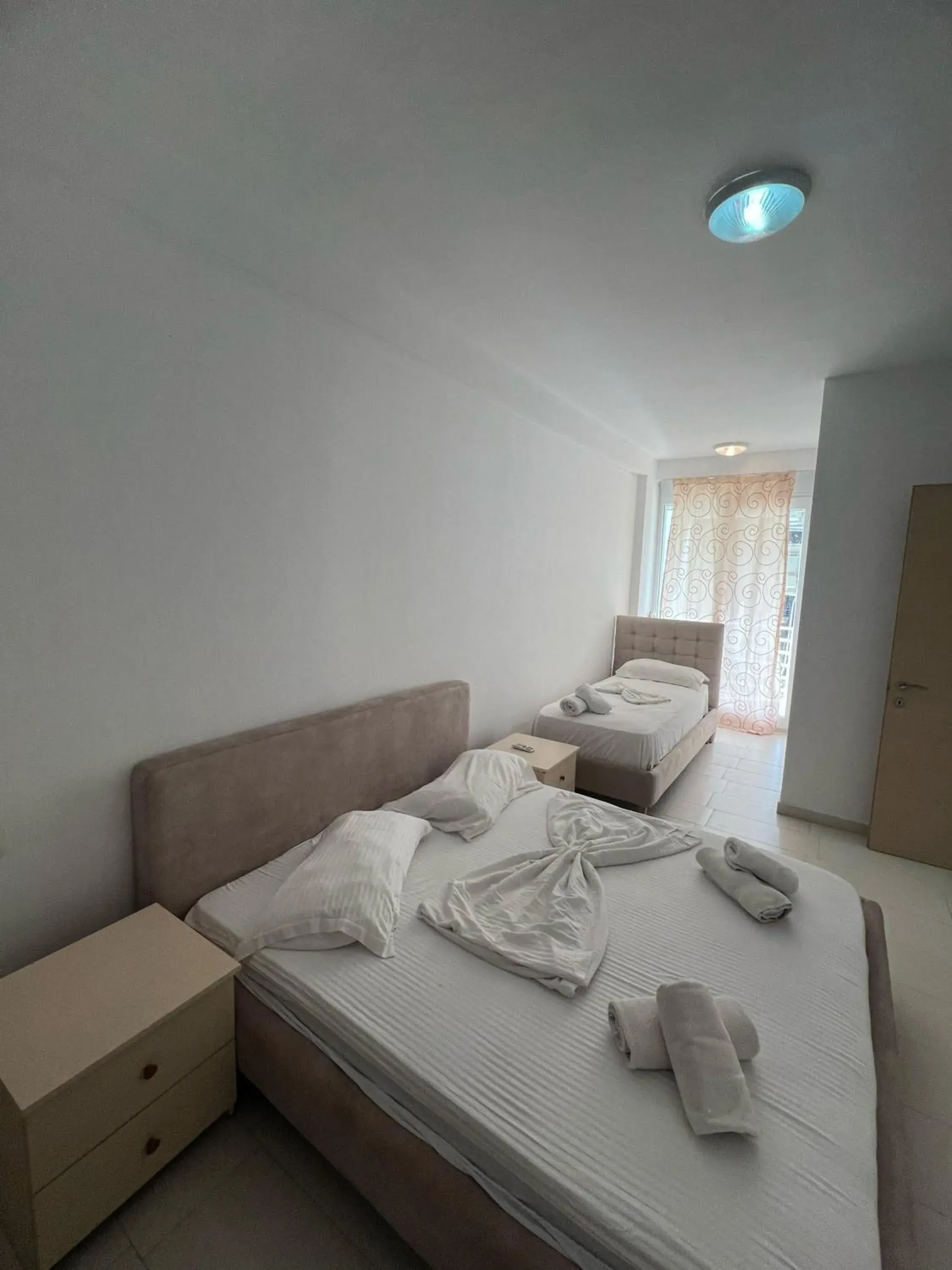 Two-Bedroom Apartment with Garden View in Marea Resort Two-Bedroom Apartment with Garden View in Marea Resort