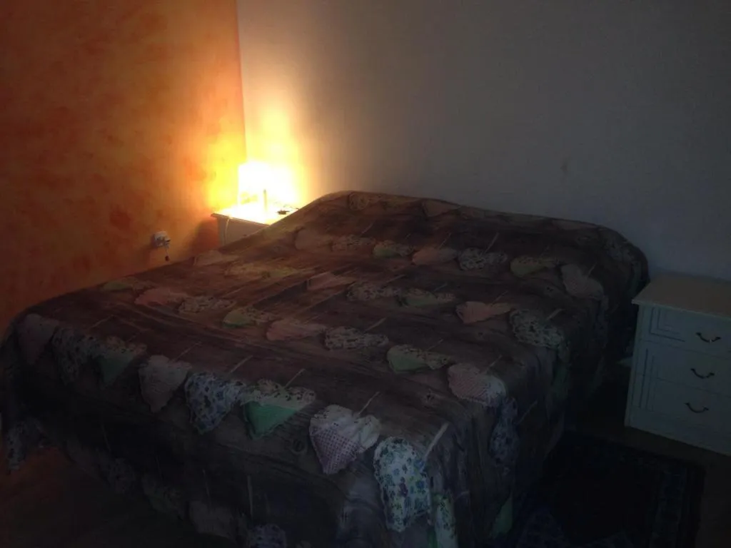 Bedroom in G.VERGA 22