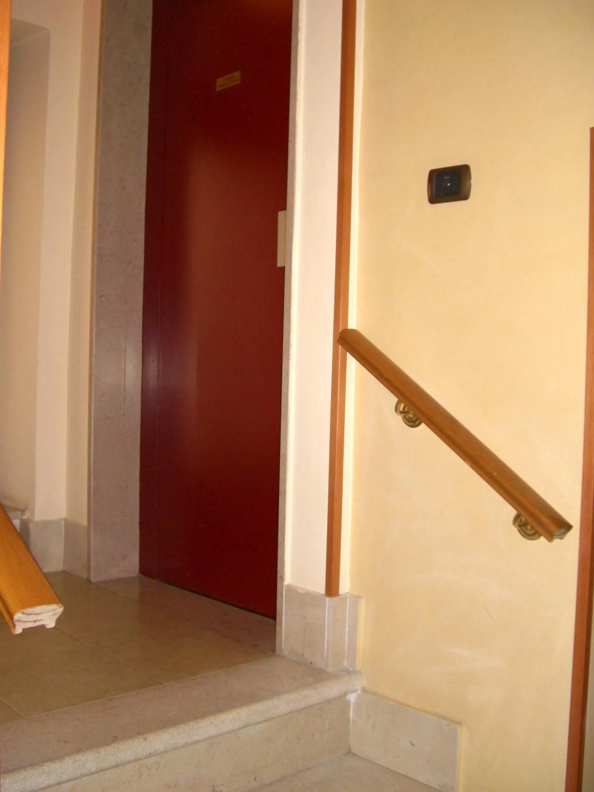 Lobby or reception in Albergo Ristorante del Cacciatore