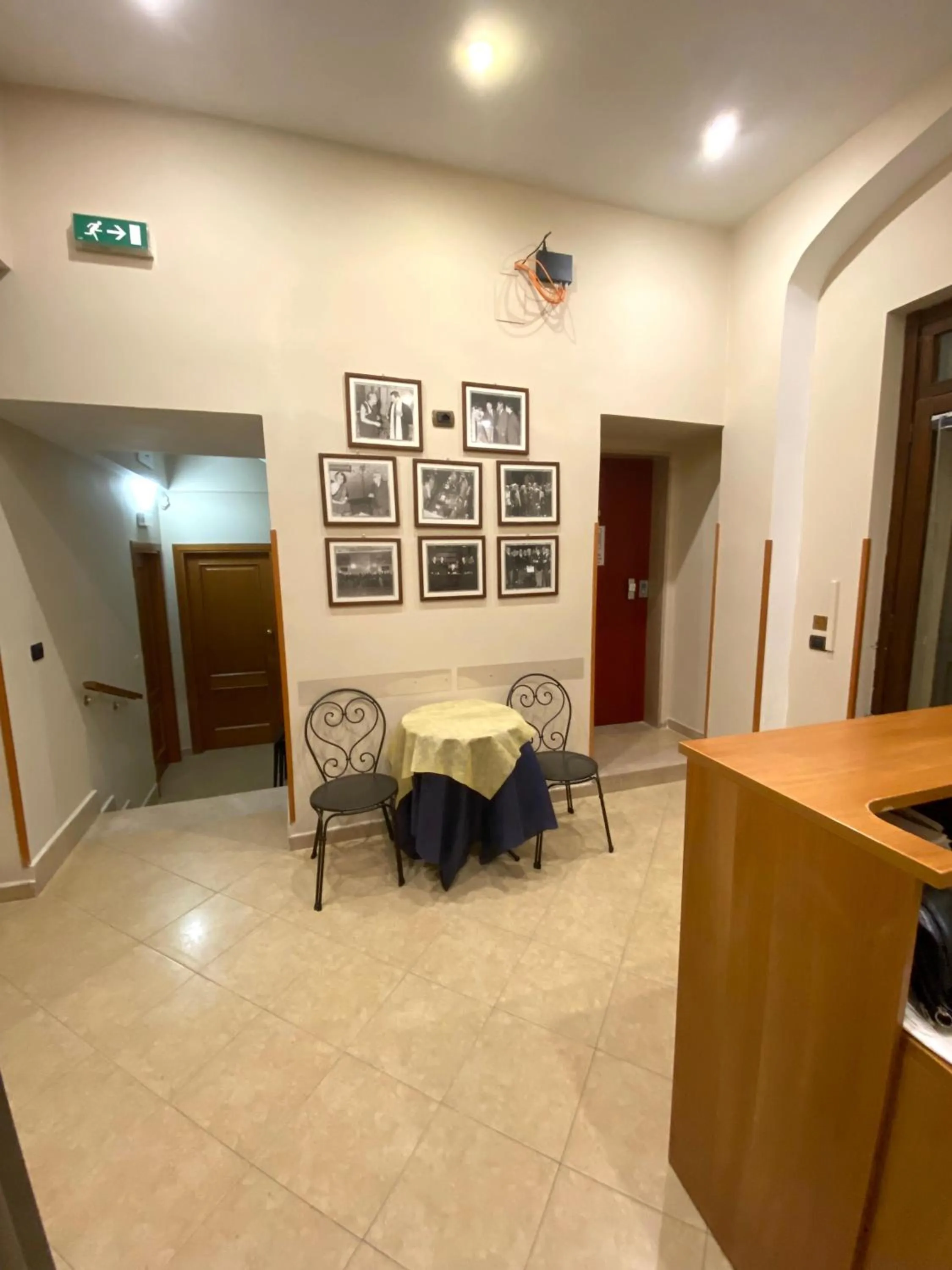 Breakfast in Albergo Ristorante del Cacciatore