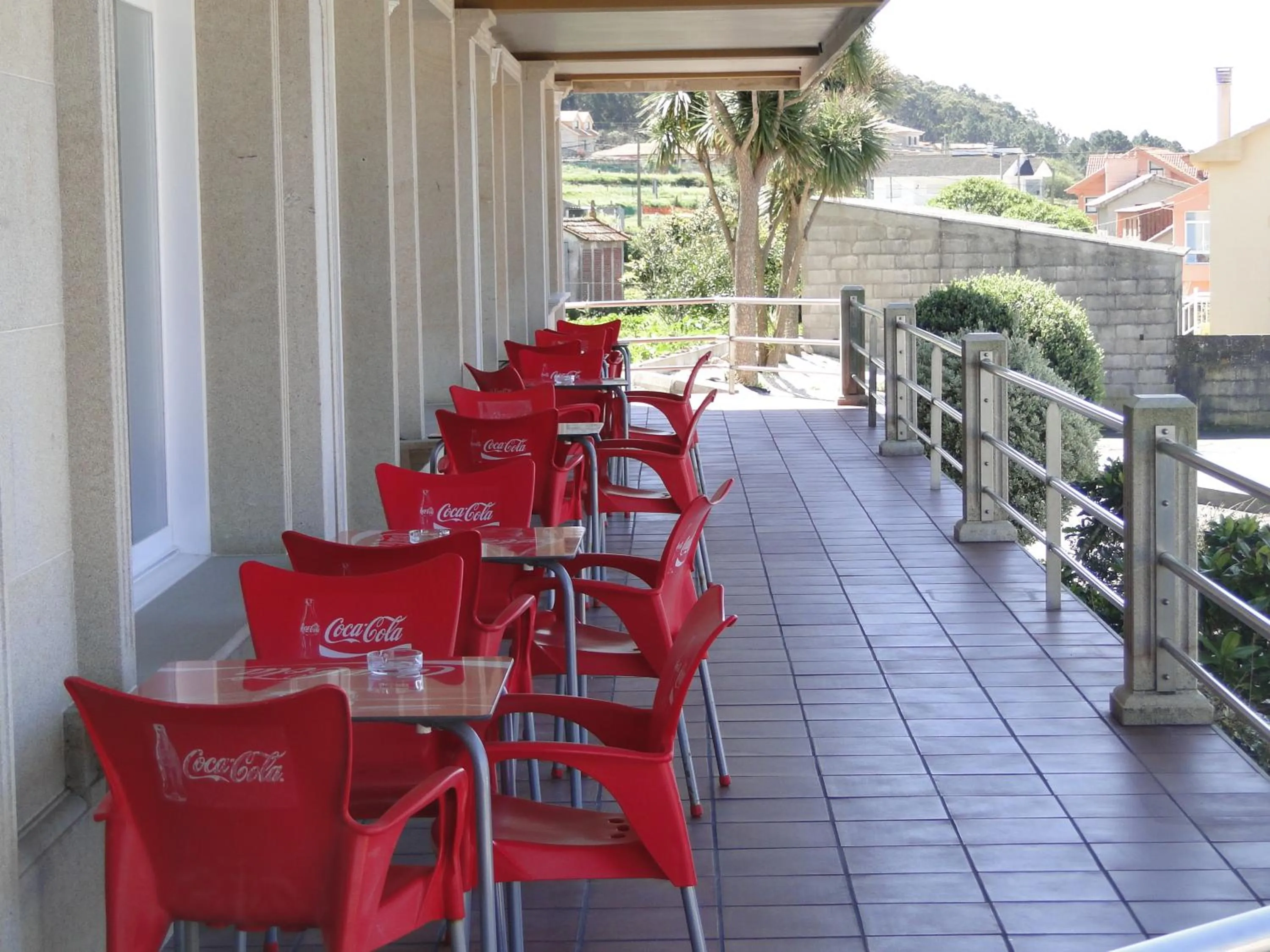 Restaurant/places to eat in Hotel Costa Verde