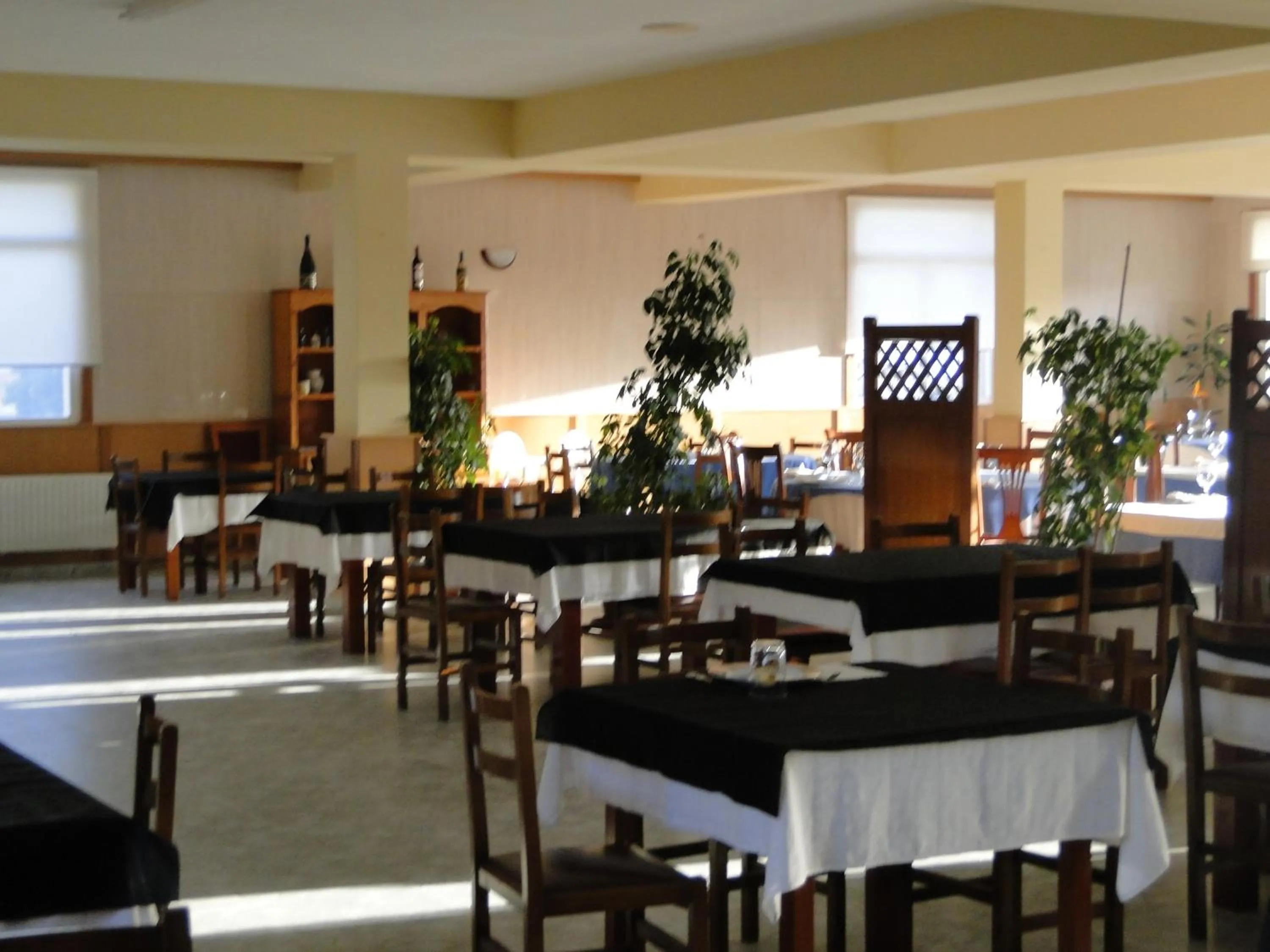 Restaurant/places to eat in Hotel Costa Verde