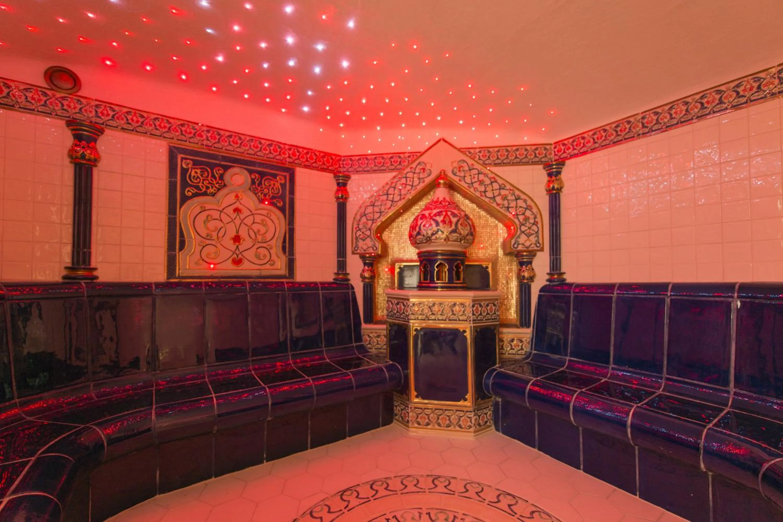 Spa and wellness centre/facilities in Alexain Hotel Restaurant & Wellness - Colmar Ouest