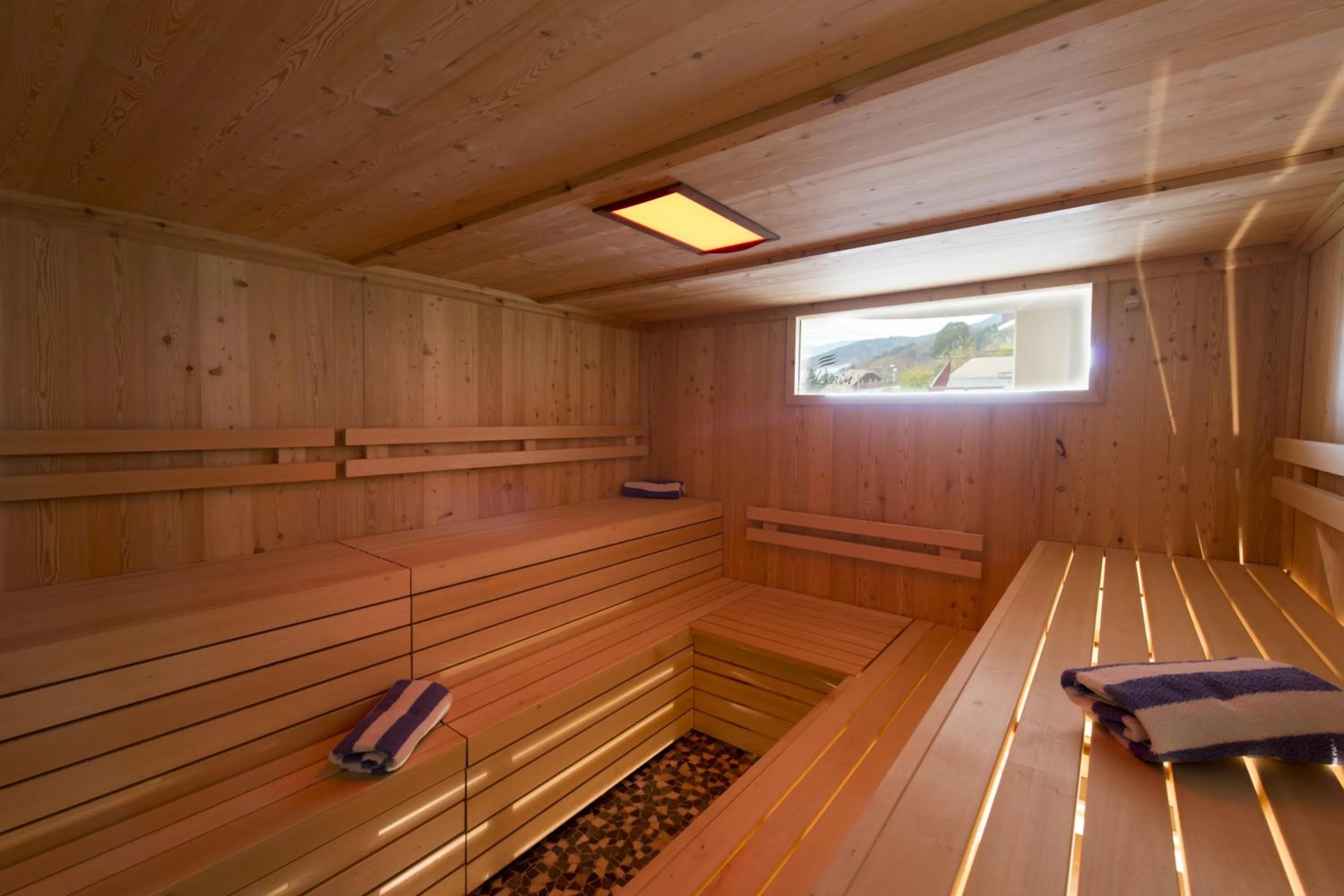 Spa and wellness centre/facilities in Alexain Hotel Restaurant & Wellness - Colmar Ouest