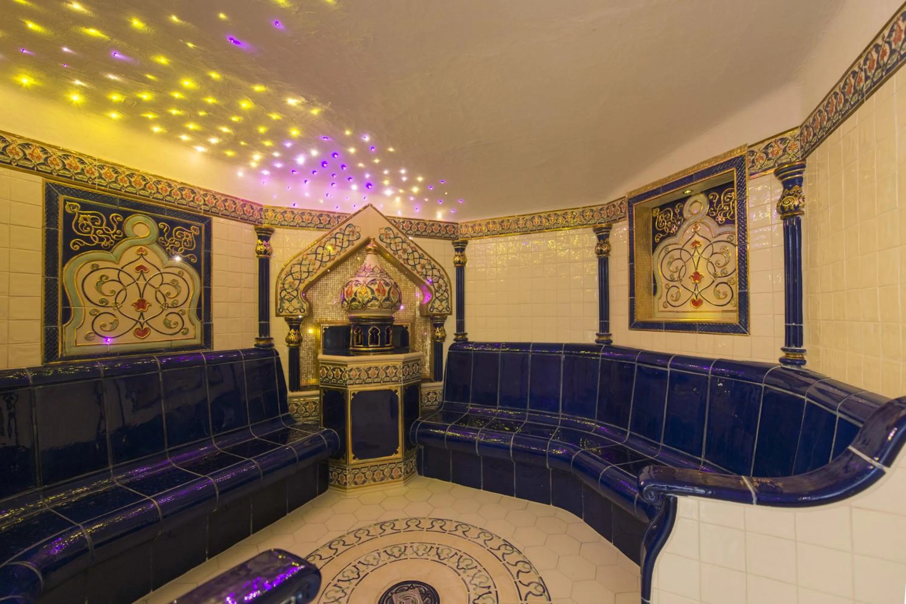 Spa and wellness centre/facilities in Alexain Hotel Restaurant & Wellness - Colmar Ouest