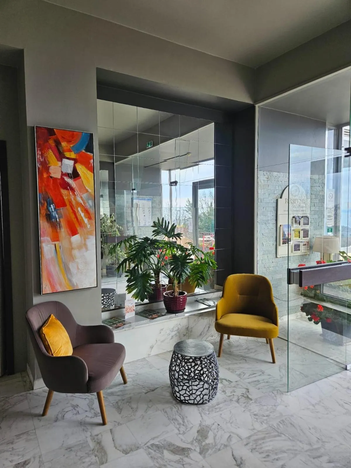 Facade/entrance in Alexain Hotel Restaurant & Wellness - Colmar Ouest