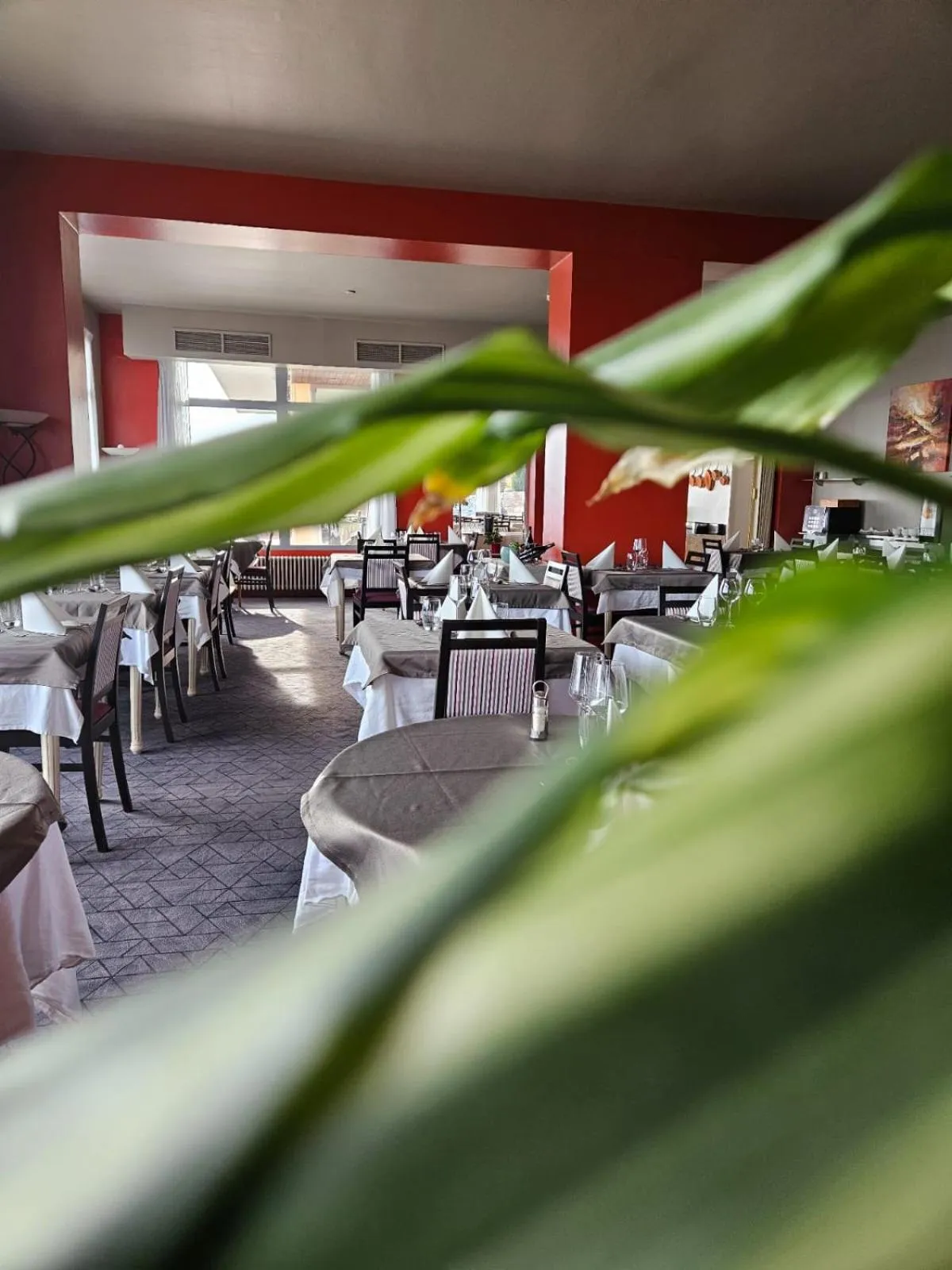 Restaurant/places to eat in Alexain Hotel Restaurant & Wellness - Colmar Ouest