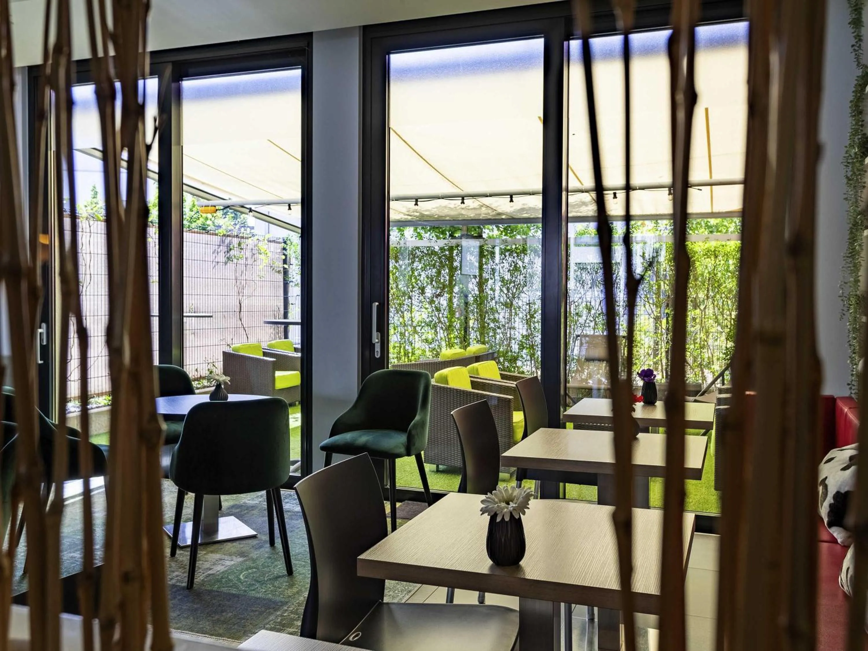 Meeting/conference room in ibis Styles Karlsruhe Ettlingen