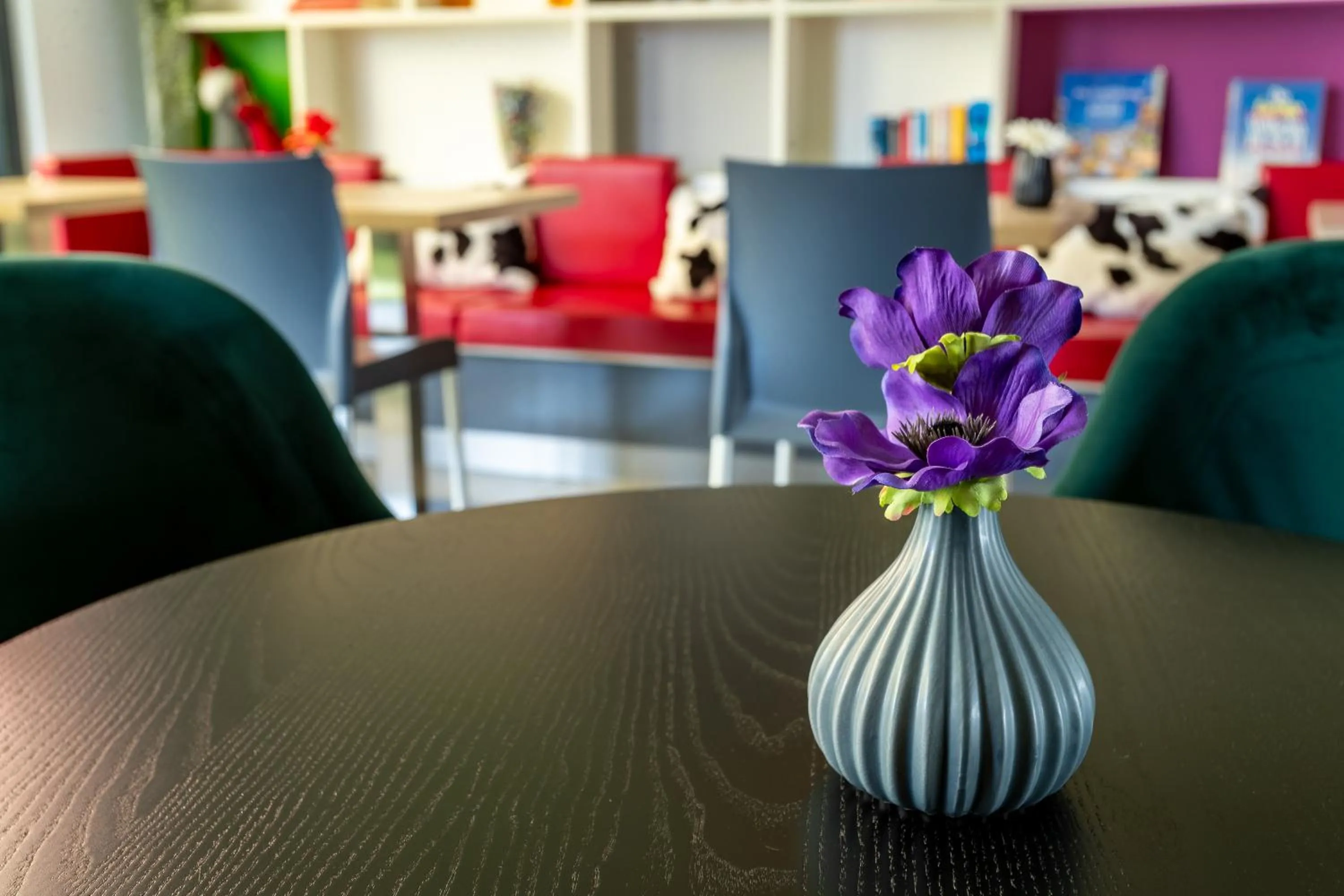 Restaurant/places to eat in ibis Styles Karlsruhe Ettlingen