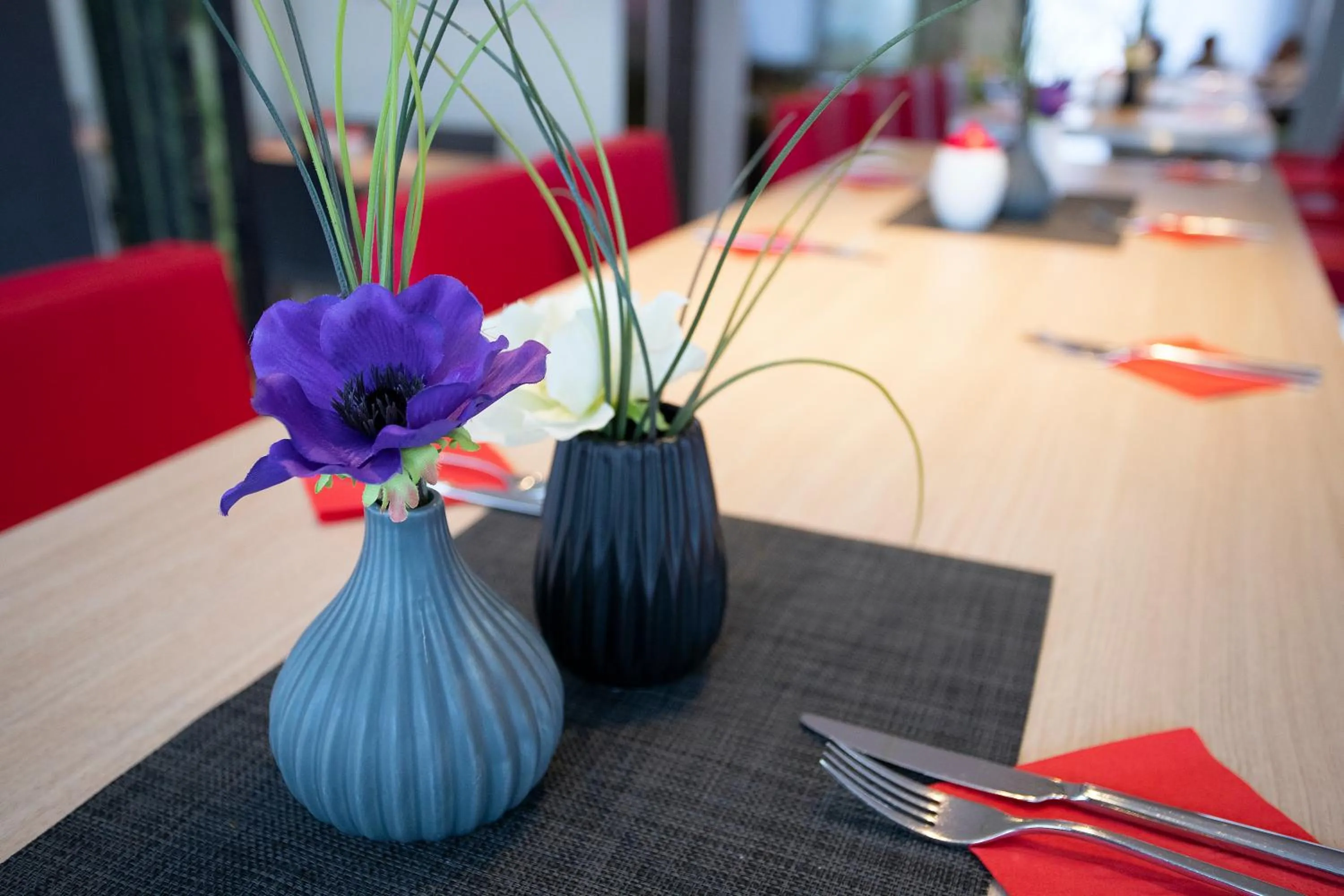 Restaurant/places to eat in ibis Styles Karlsruhe Ettlingen