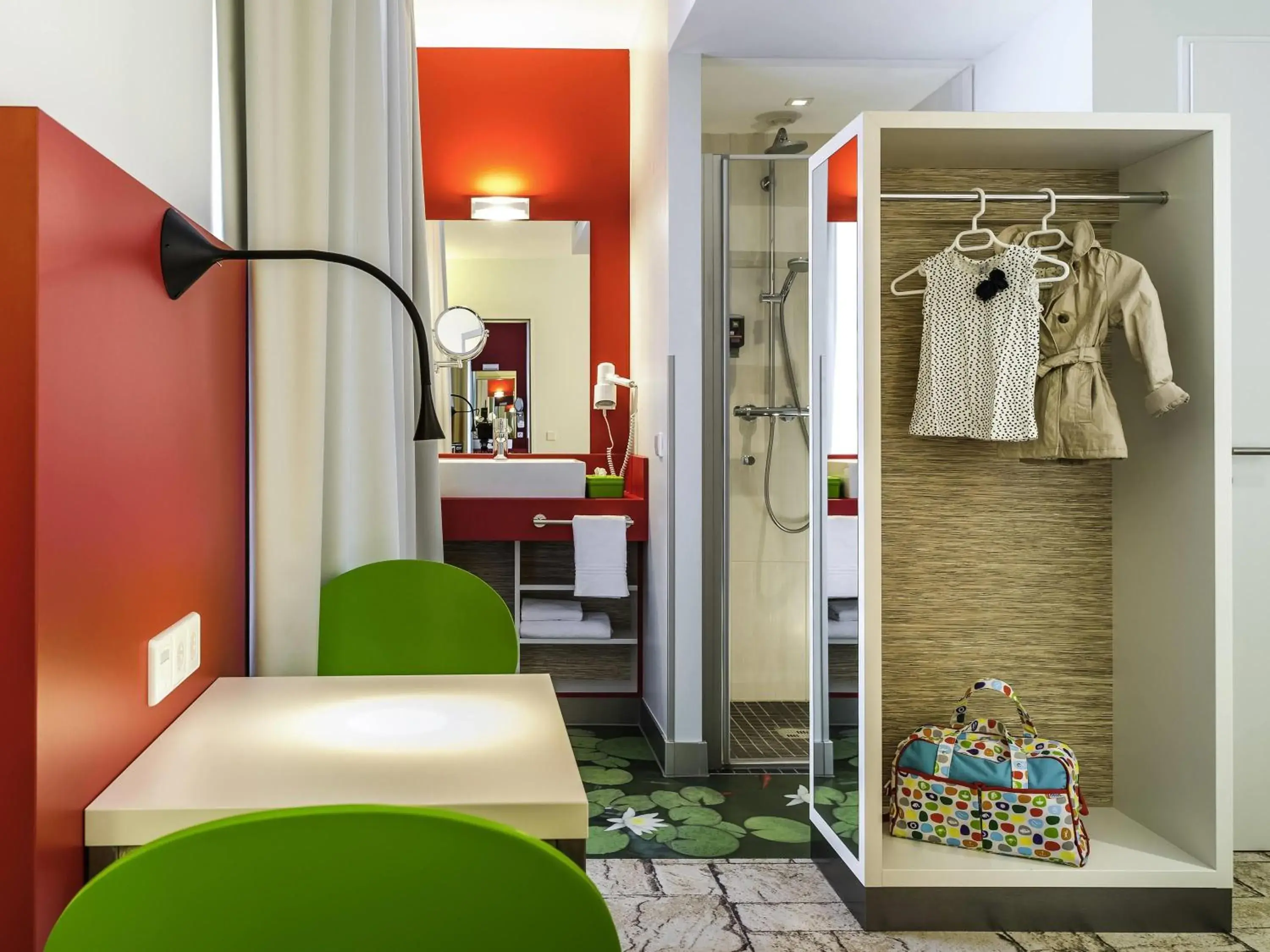 Comfort Twin Room in ibis Styles Karlsruhe Ettlingen Comfort Twin Room in ibis Styles Karlsruhe Ettlingen