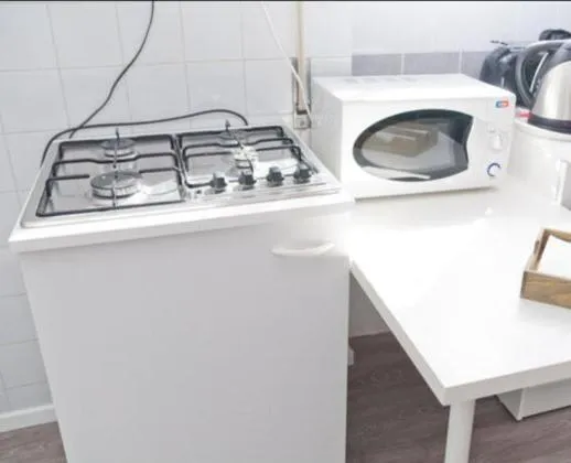 Restaurant/places to eat in B&B Lost in Rome