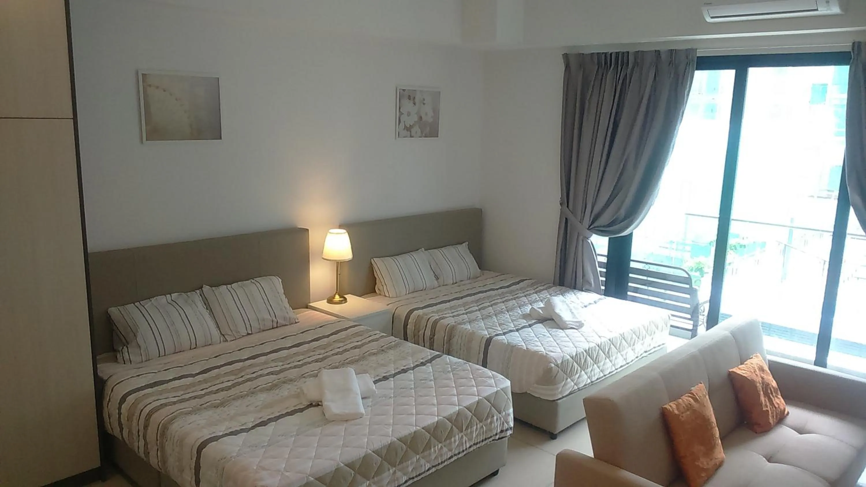 Bed in Holiday Home @ Midhills Genting