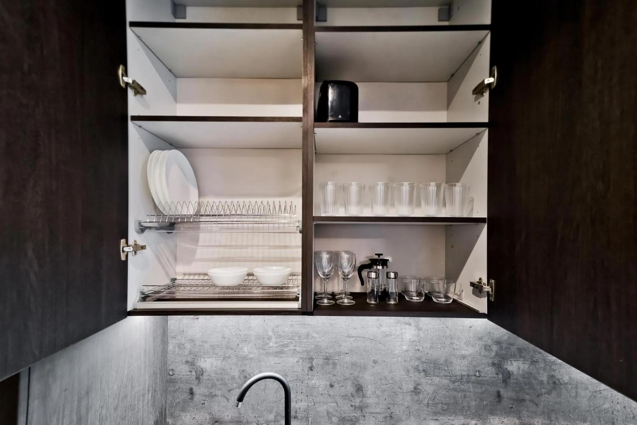 Property building in City Center Loft 2