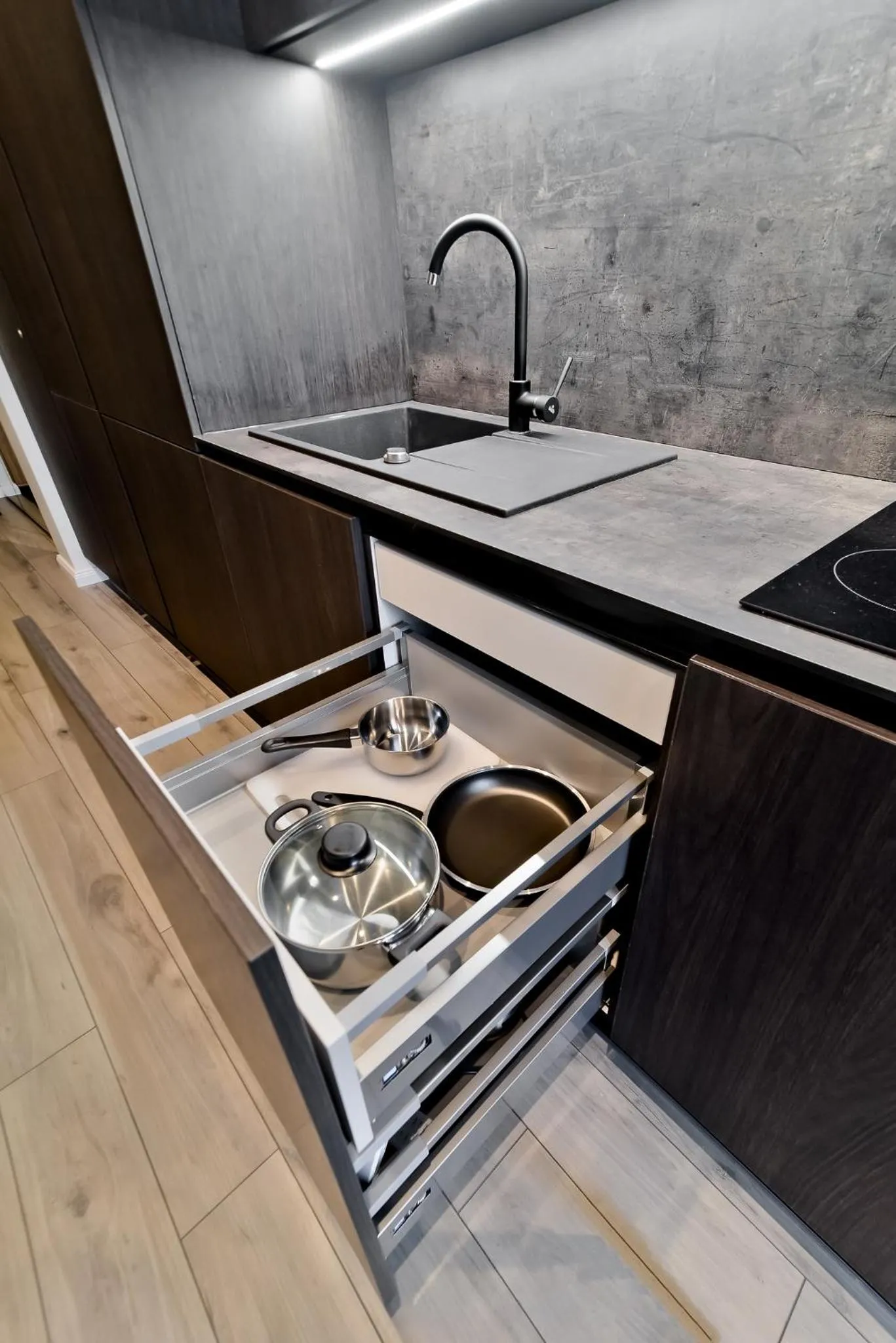 Property building in City Center Loft 2