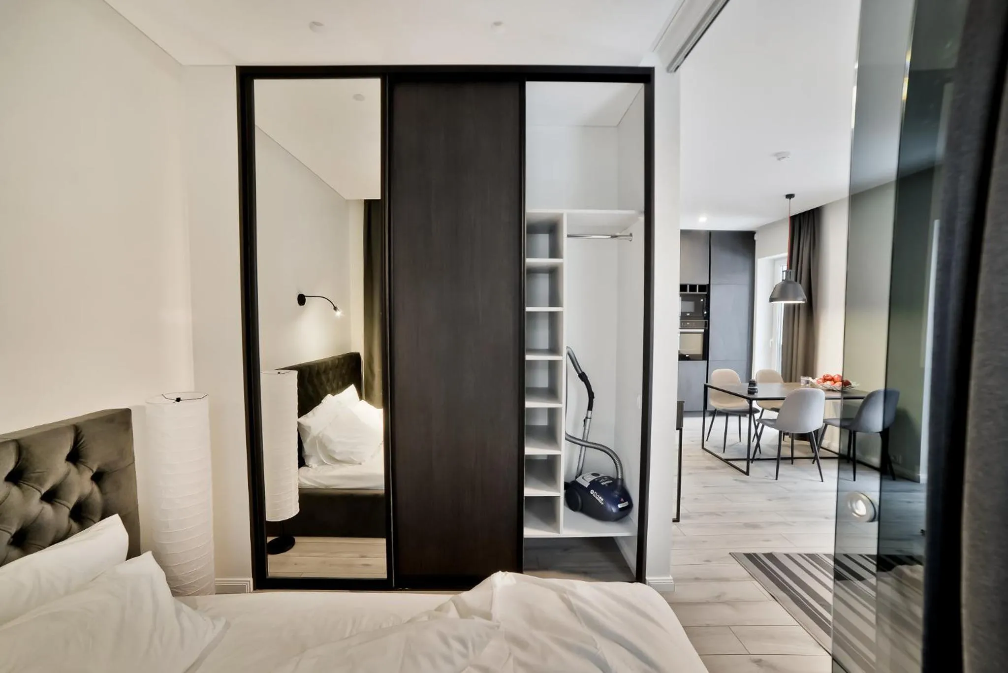 Property building, Bed in City Center Loft 2