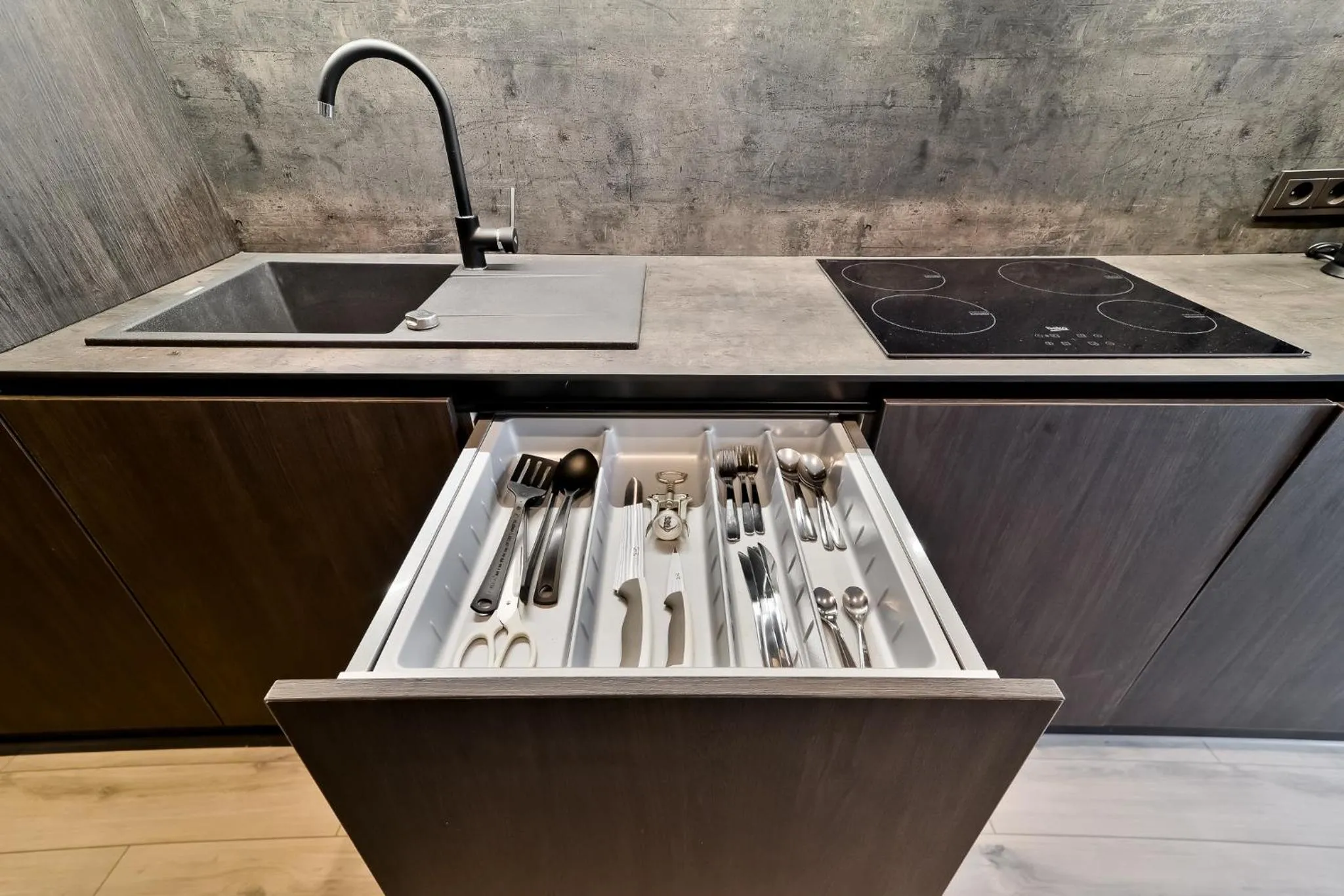 Property building in City Center Loft 2