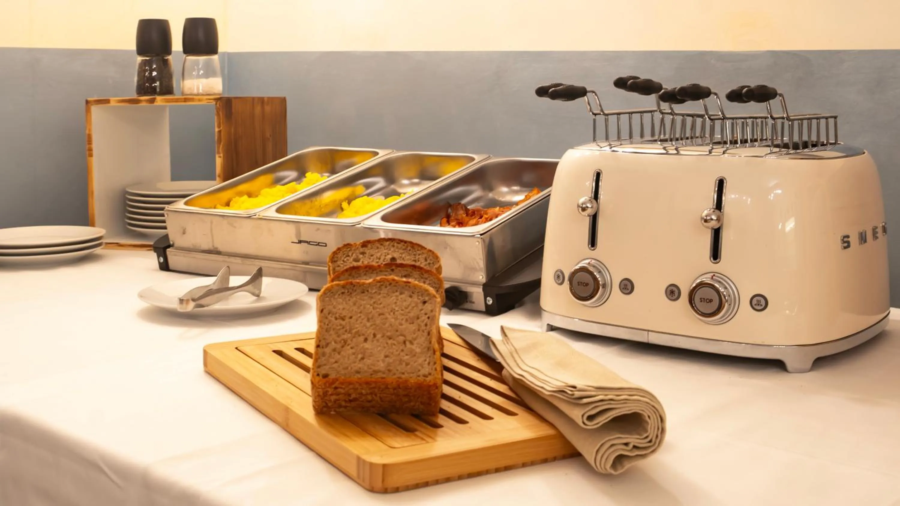 Breakfast in Gardone Palace Hotel