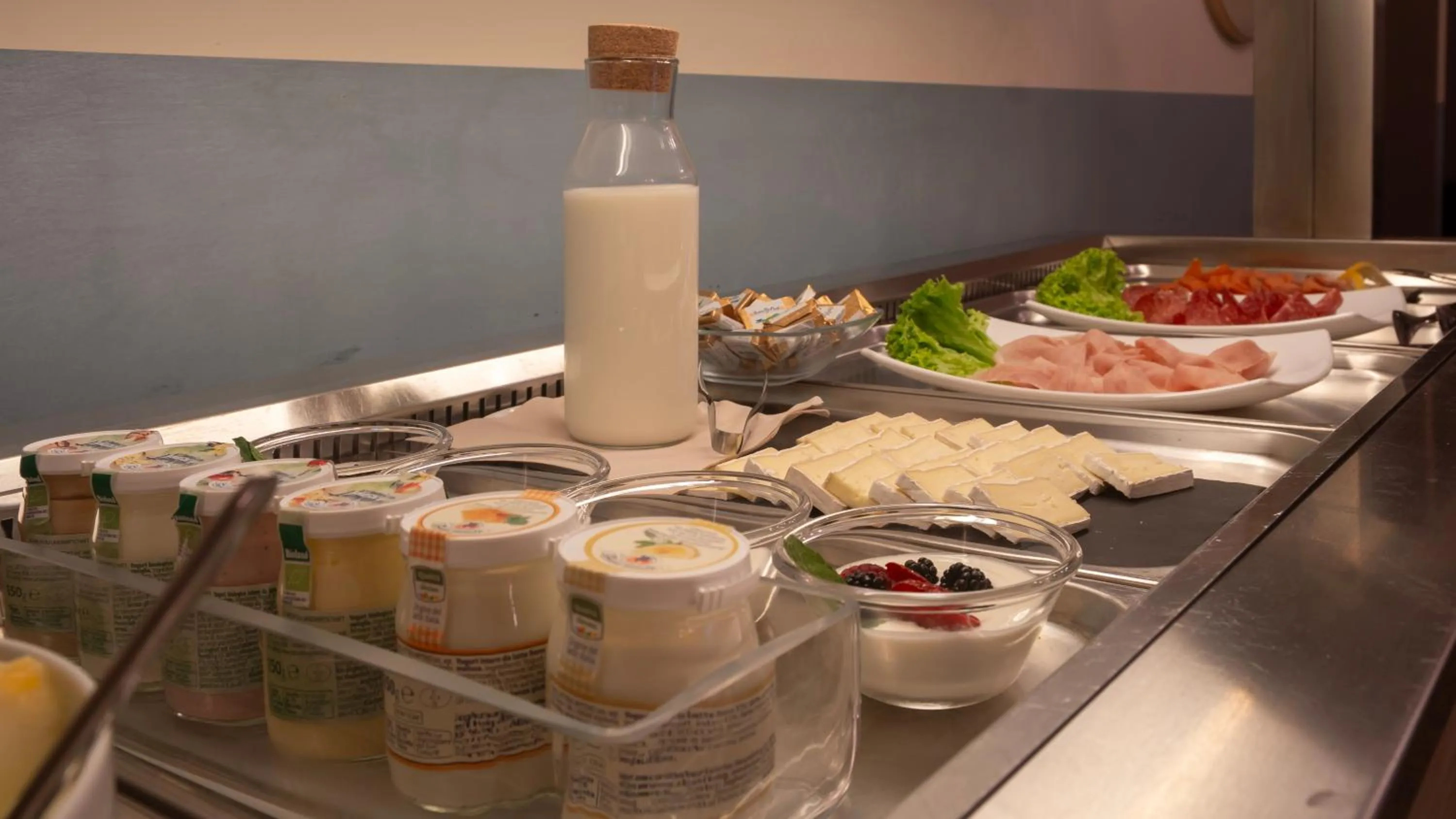 Breakfast in Gardone Palace Hotel