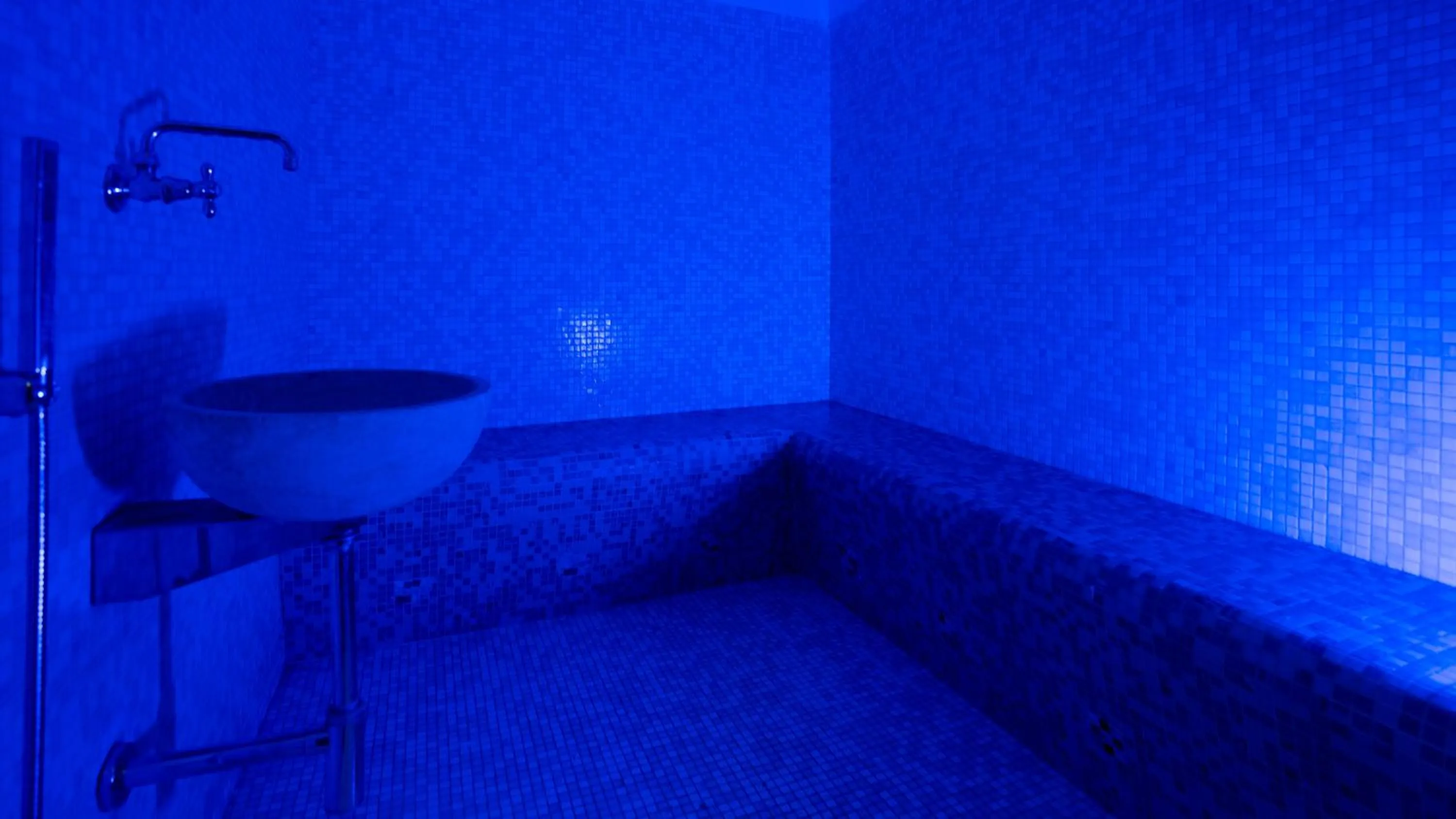 Spa and wellness centre/facilities in Gardone Palace Hotel