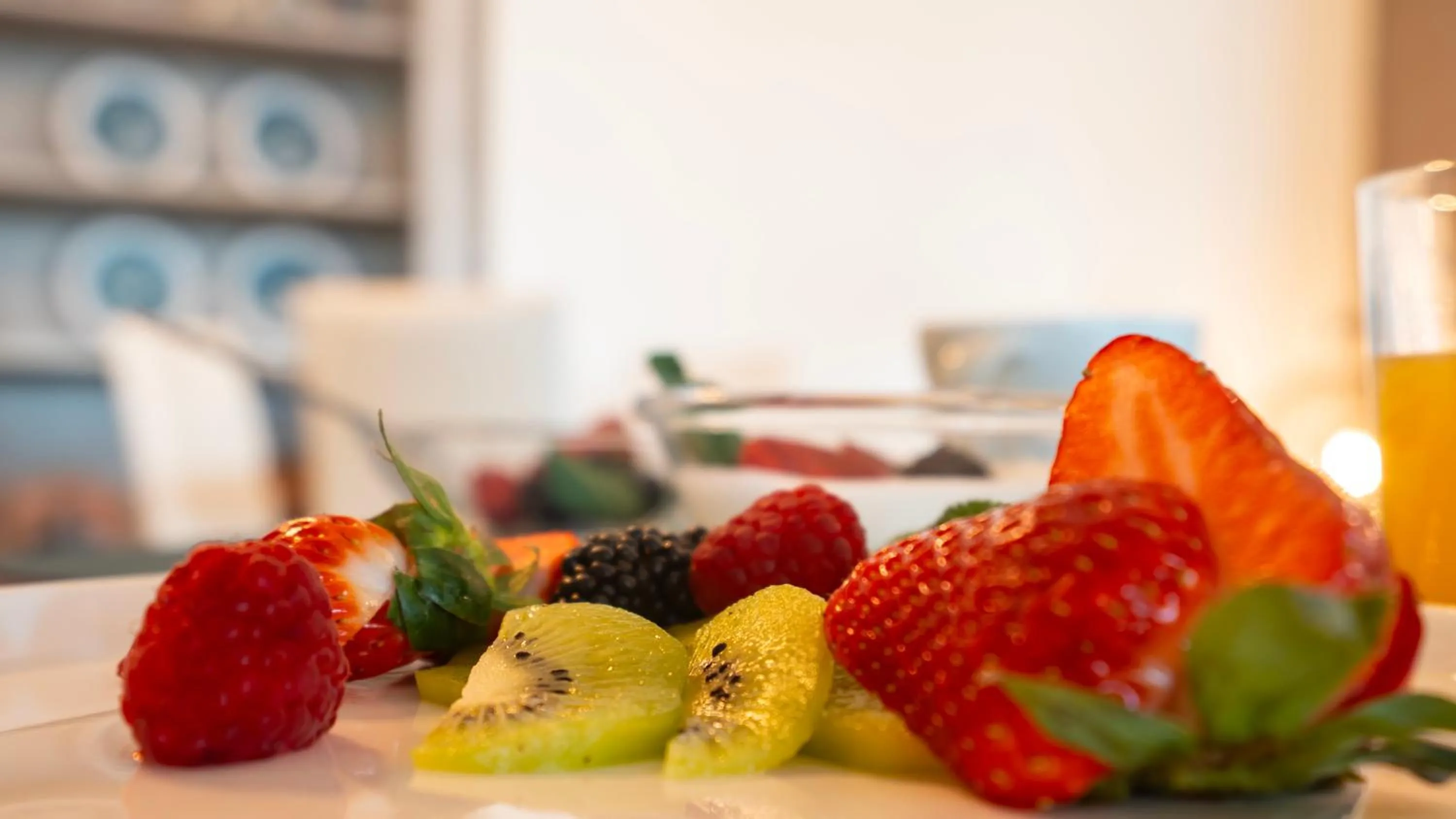Breakfast in Gardone Palace Hotel