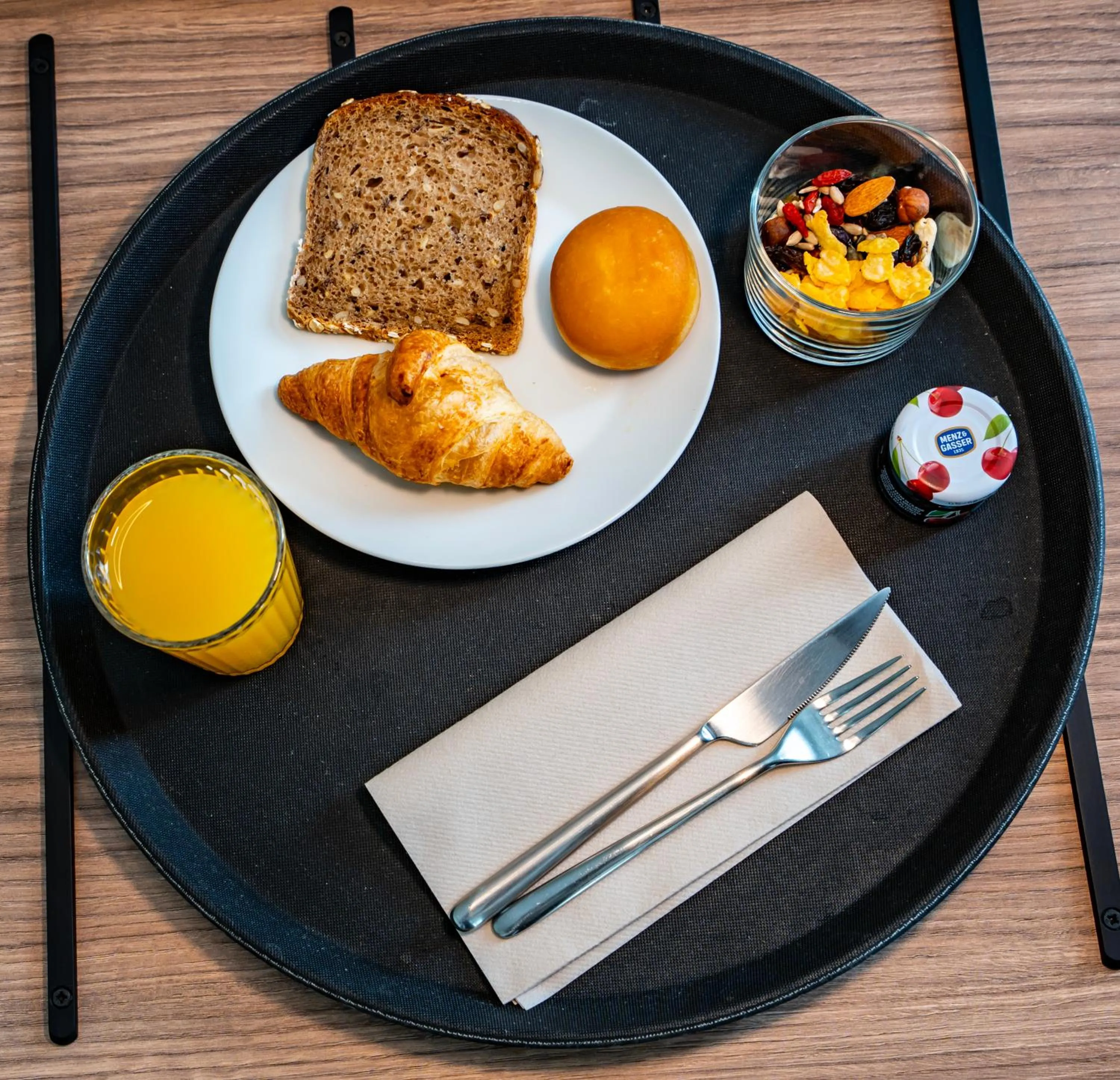 Breakfast in Gardone Palace Hotel