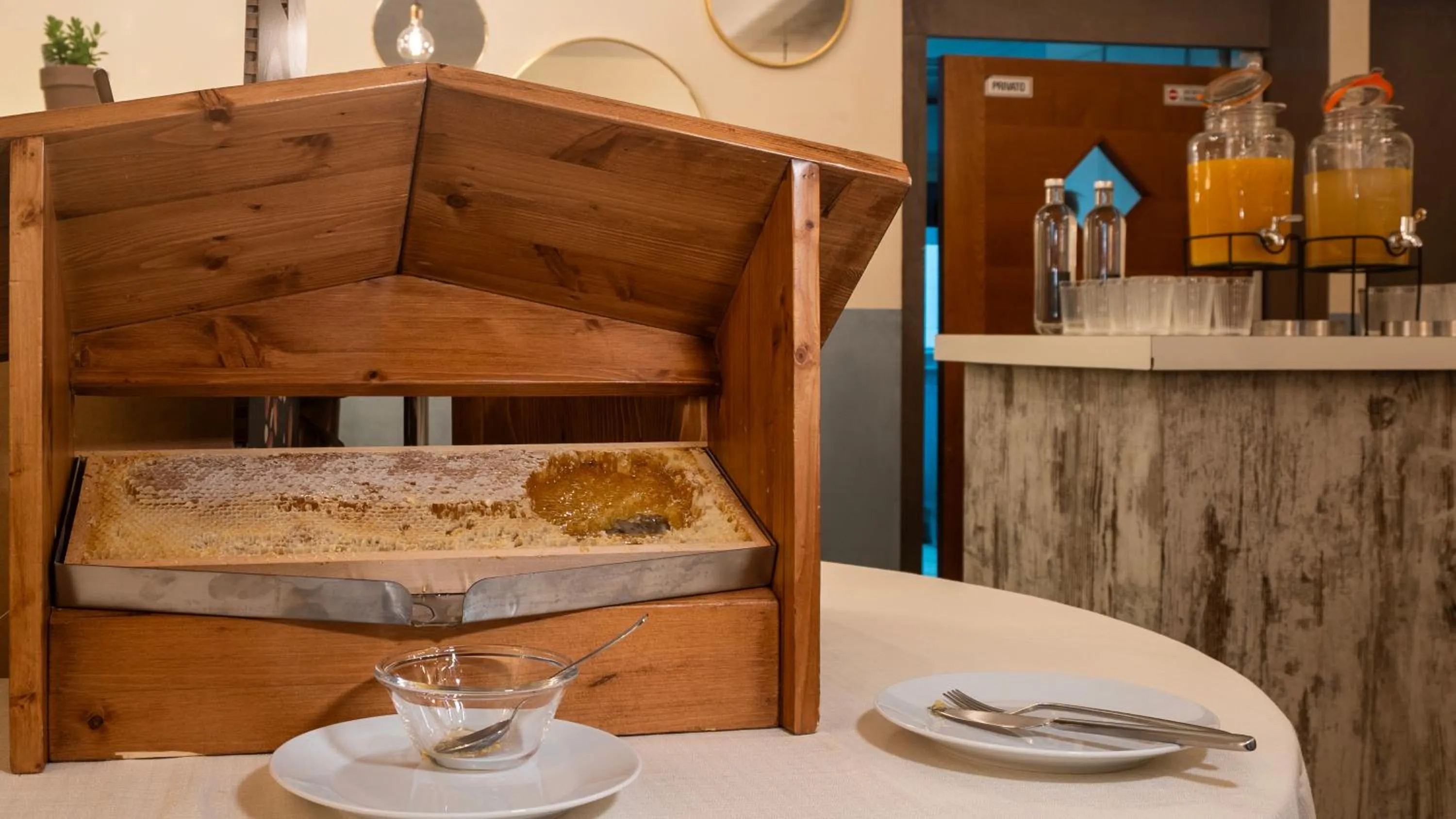 Breakfast in Gardone Palace Hotel