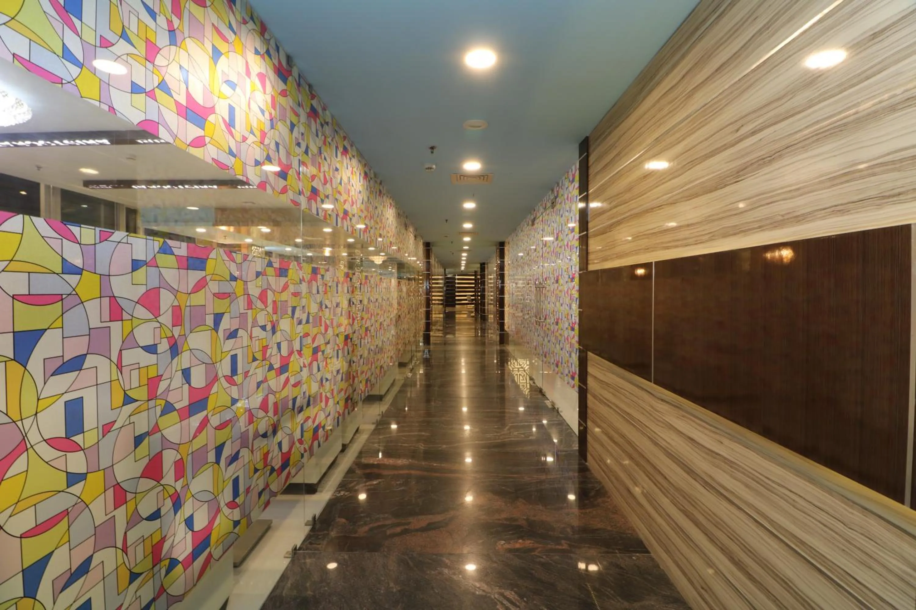 Other in Aristocrat Hotel, New Town, Kolkata