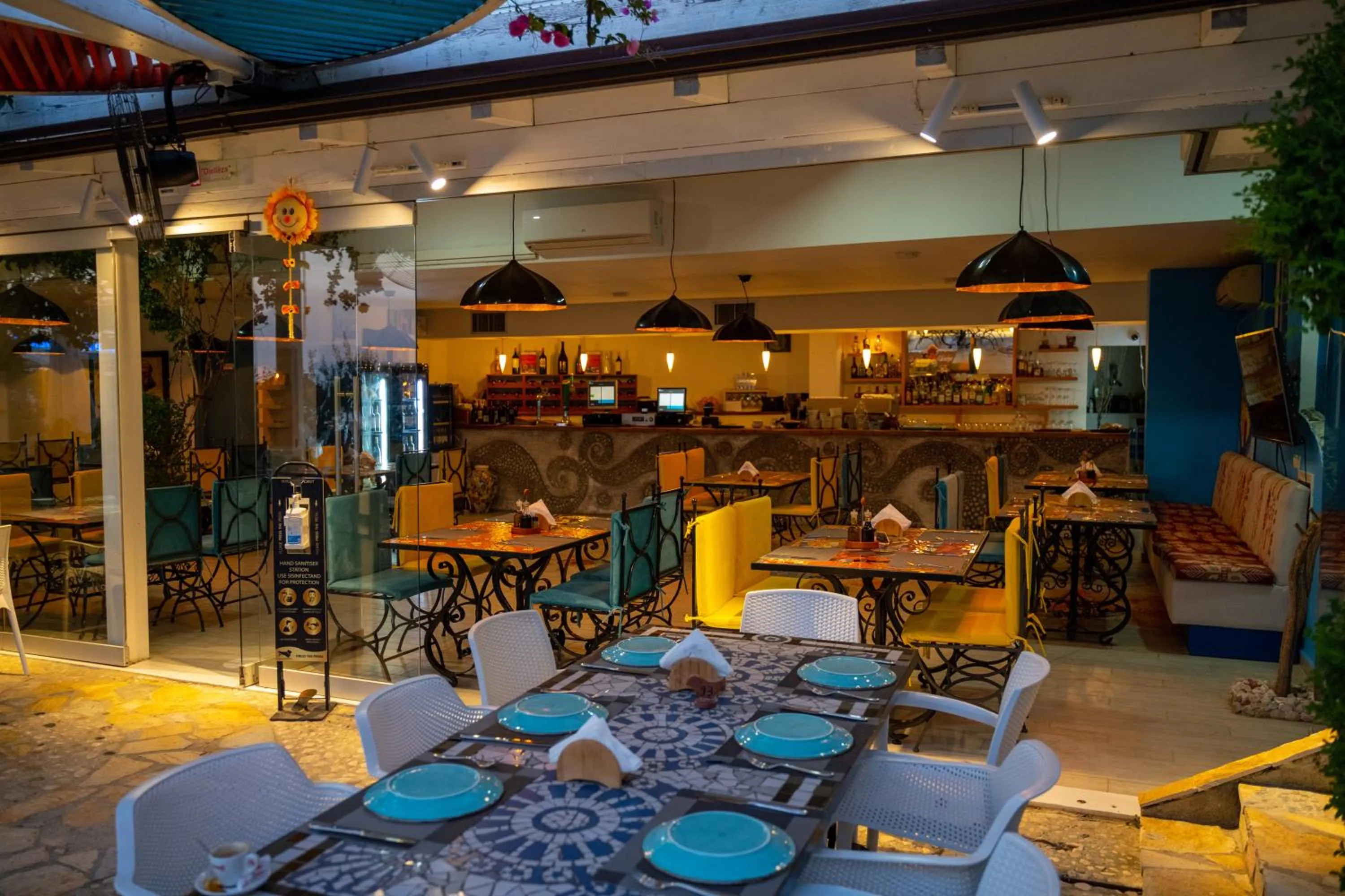 Property building in Bougainville Bay Apartments