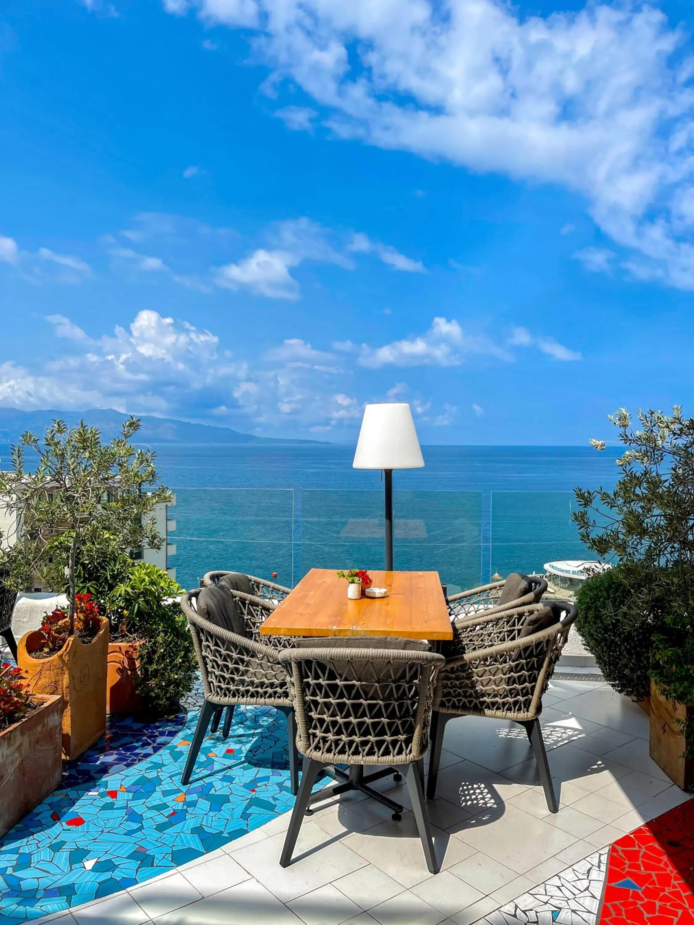 Property building in Bougainville Bay Apartments