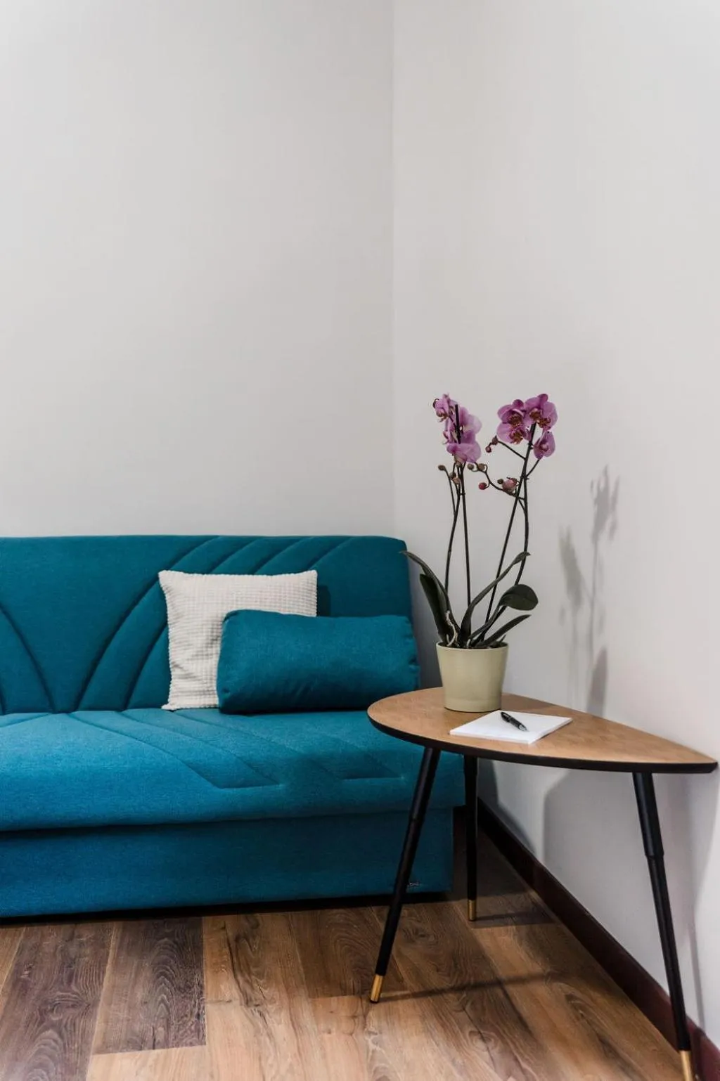 Living room in Alea Home Roma