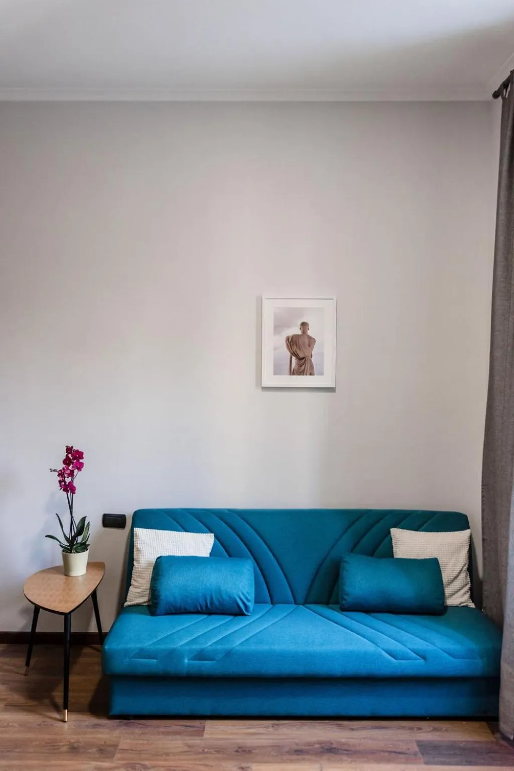 Living room in Alea Home Roma