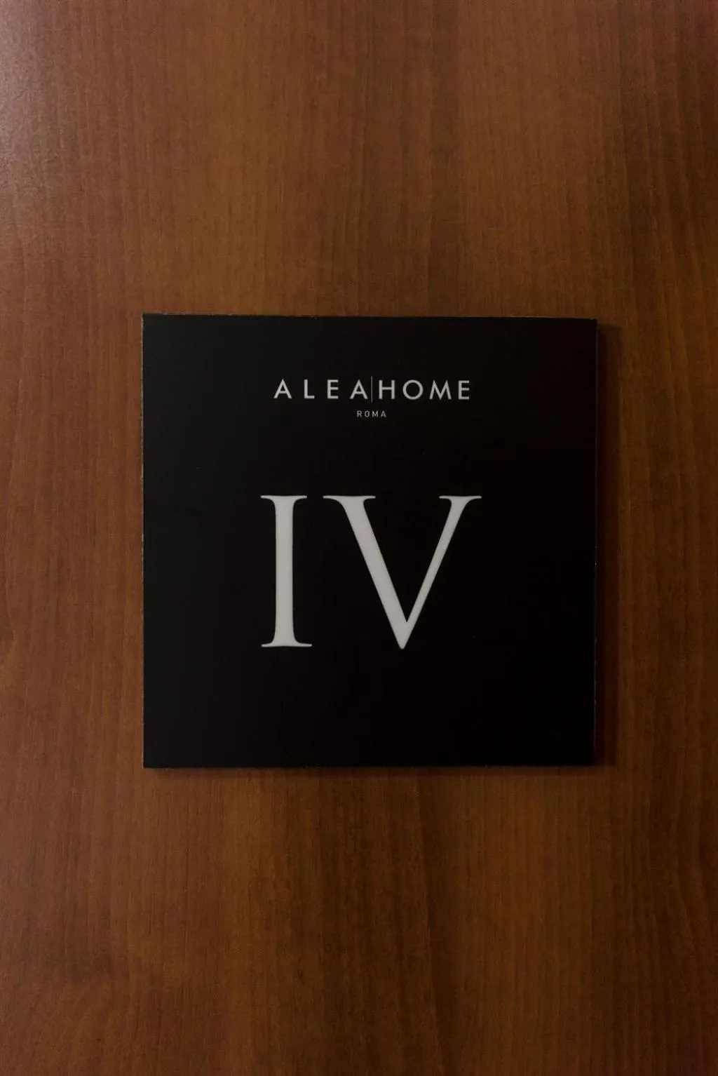 Property logo or sign in Alea Home Roma