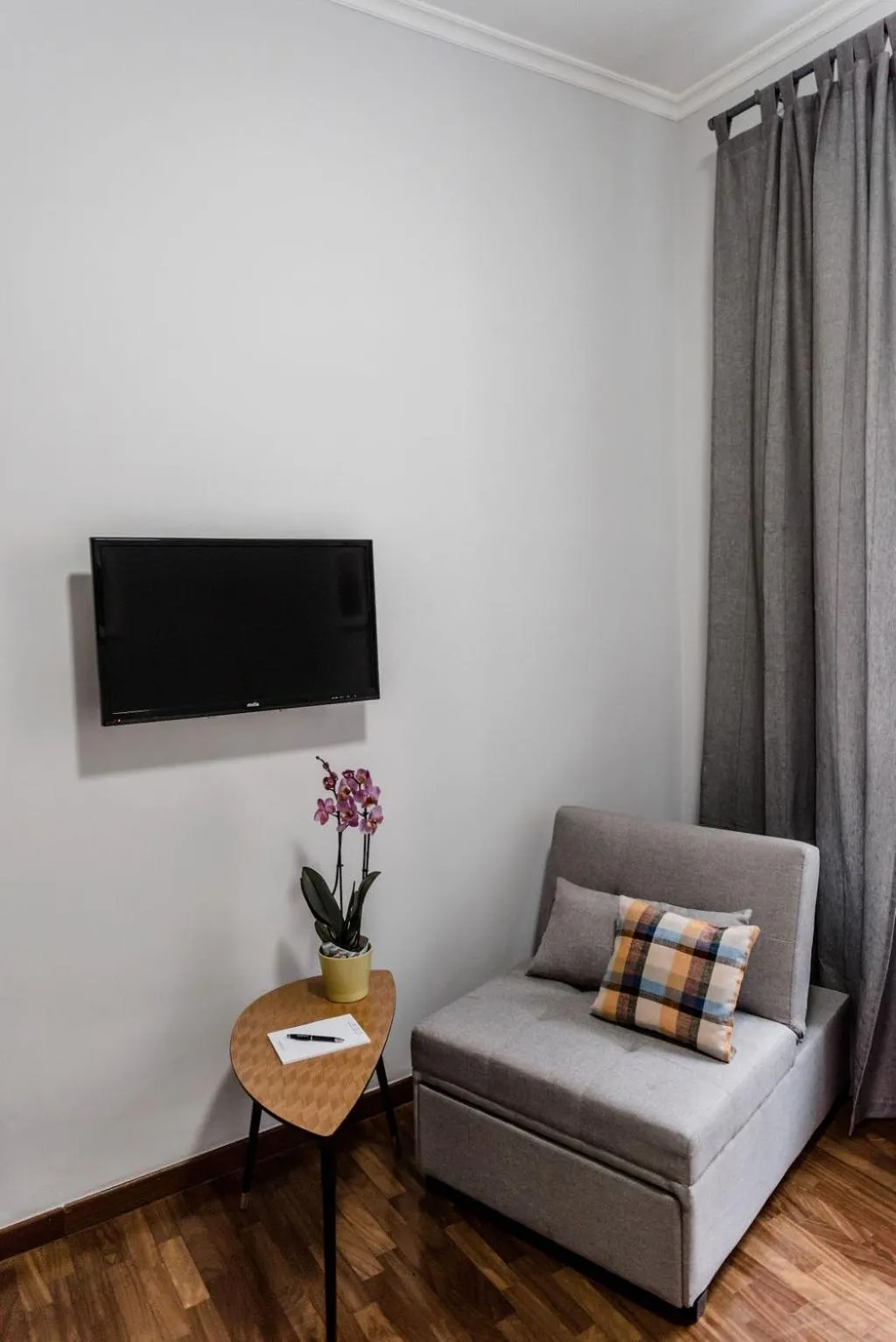 TV and multimedia in Alea Home Roma