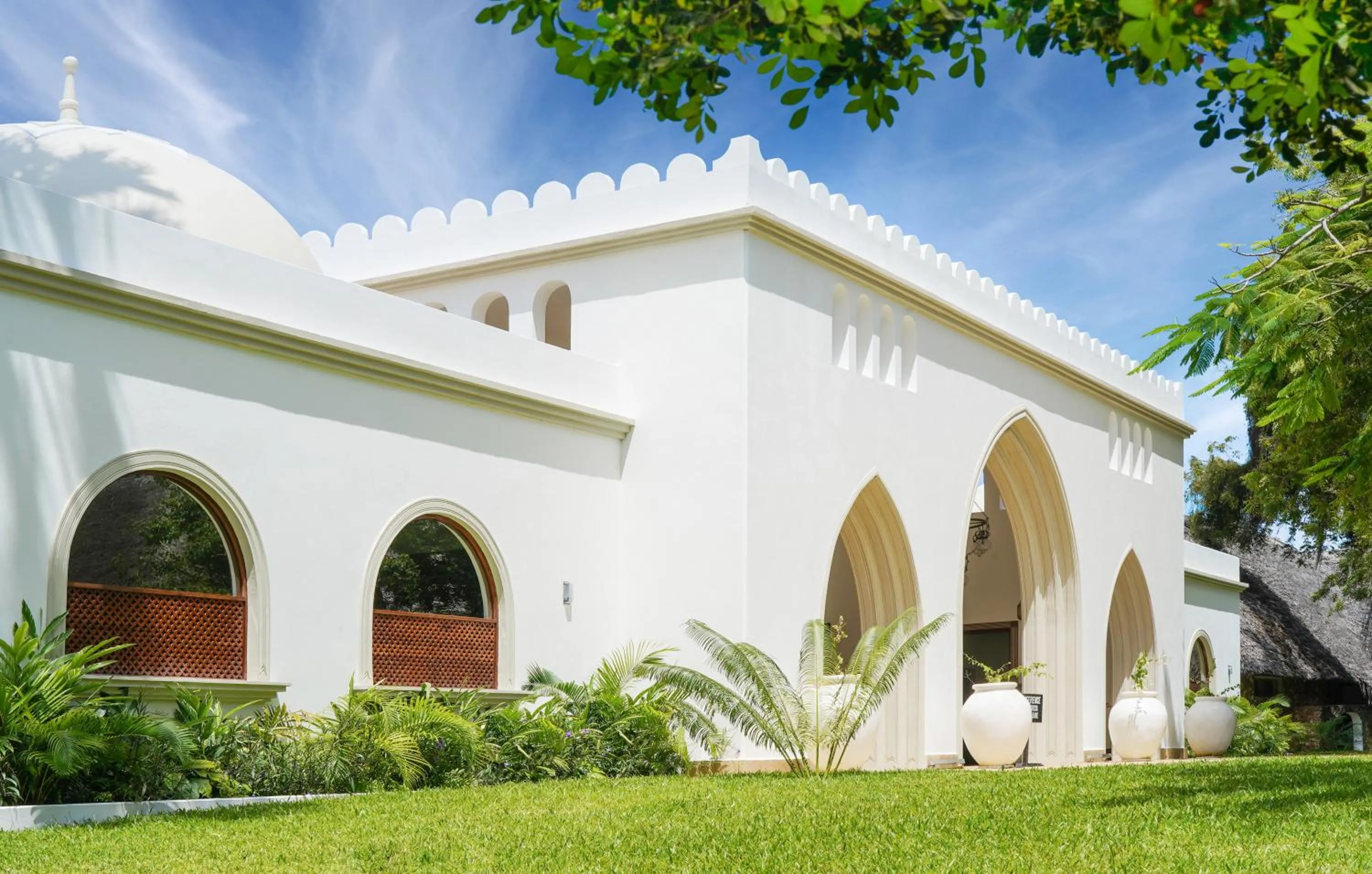 Meeting/conference room in Diamonds Dream of Africa