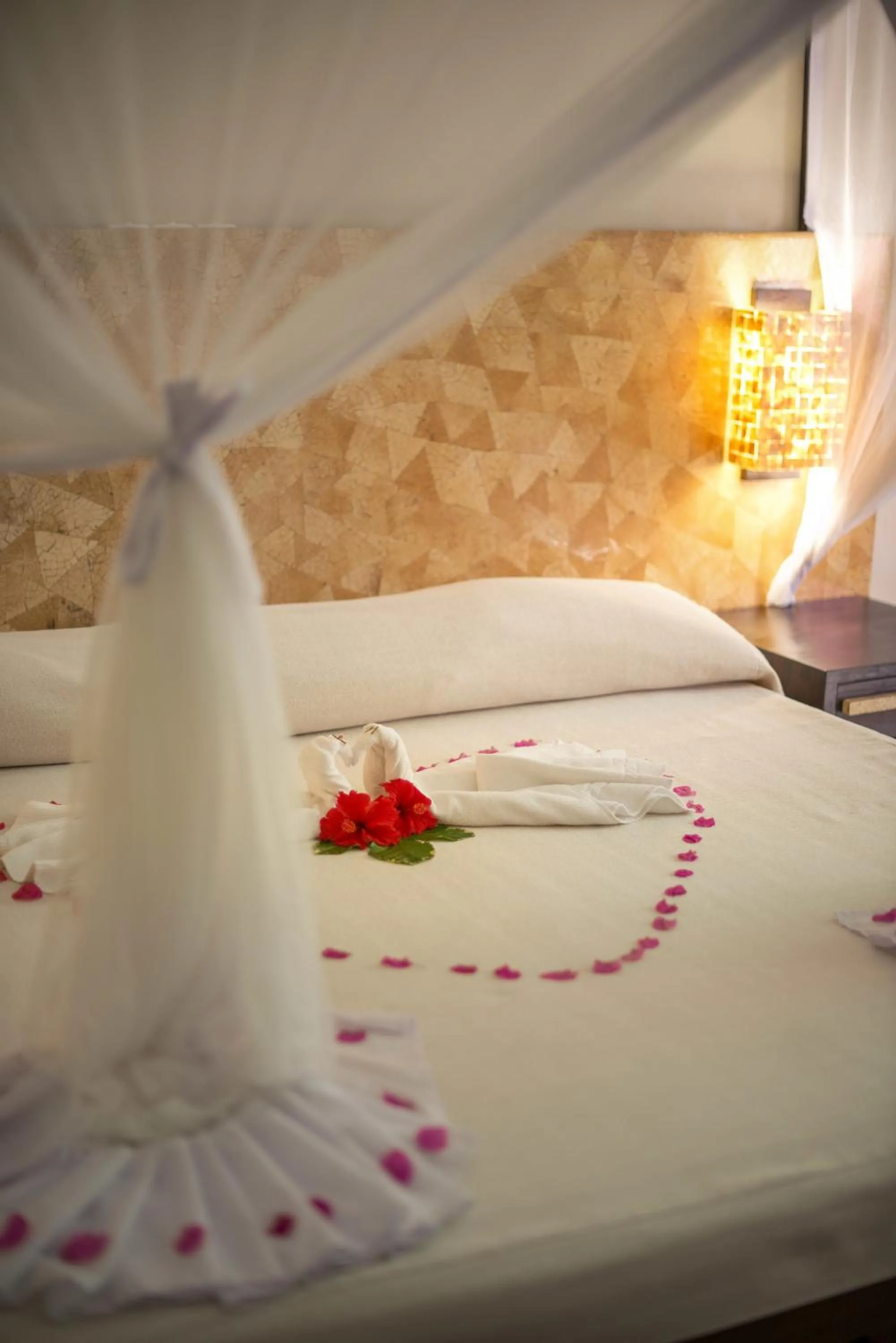 Decorative detail in Diamonds Dream of Africa